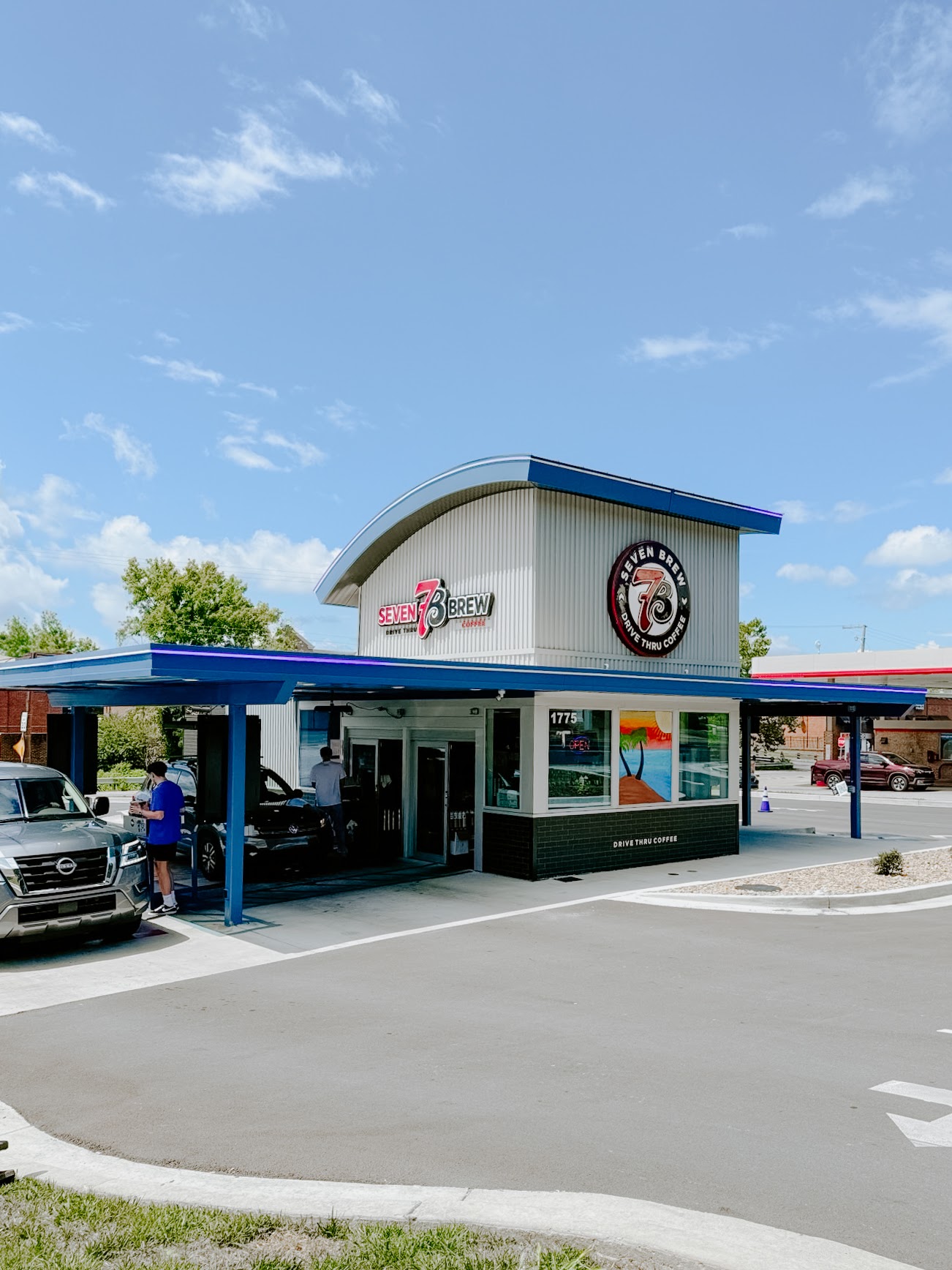 7 Brew Coffee Kingsport