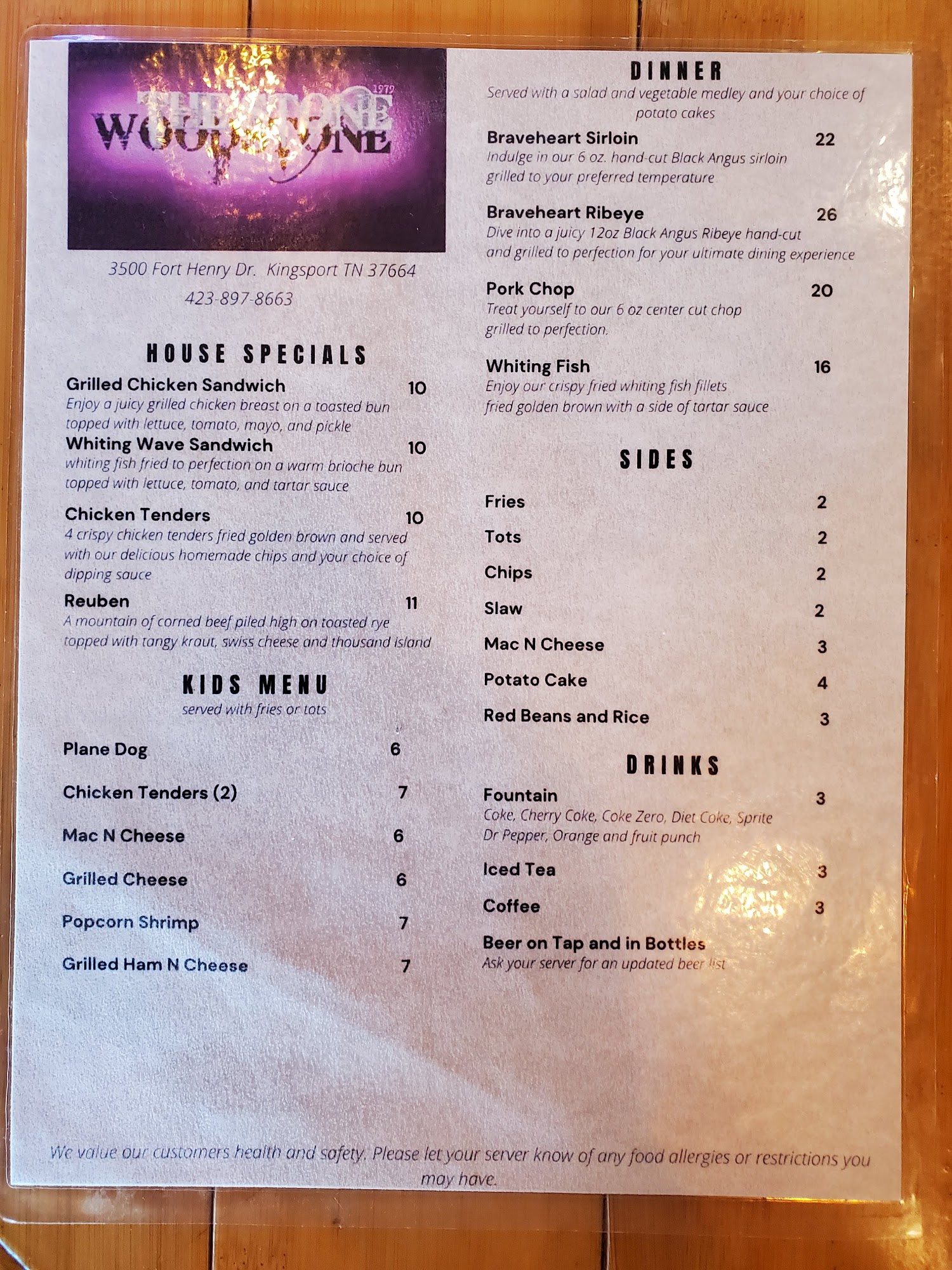 Photo credit: Google