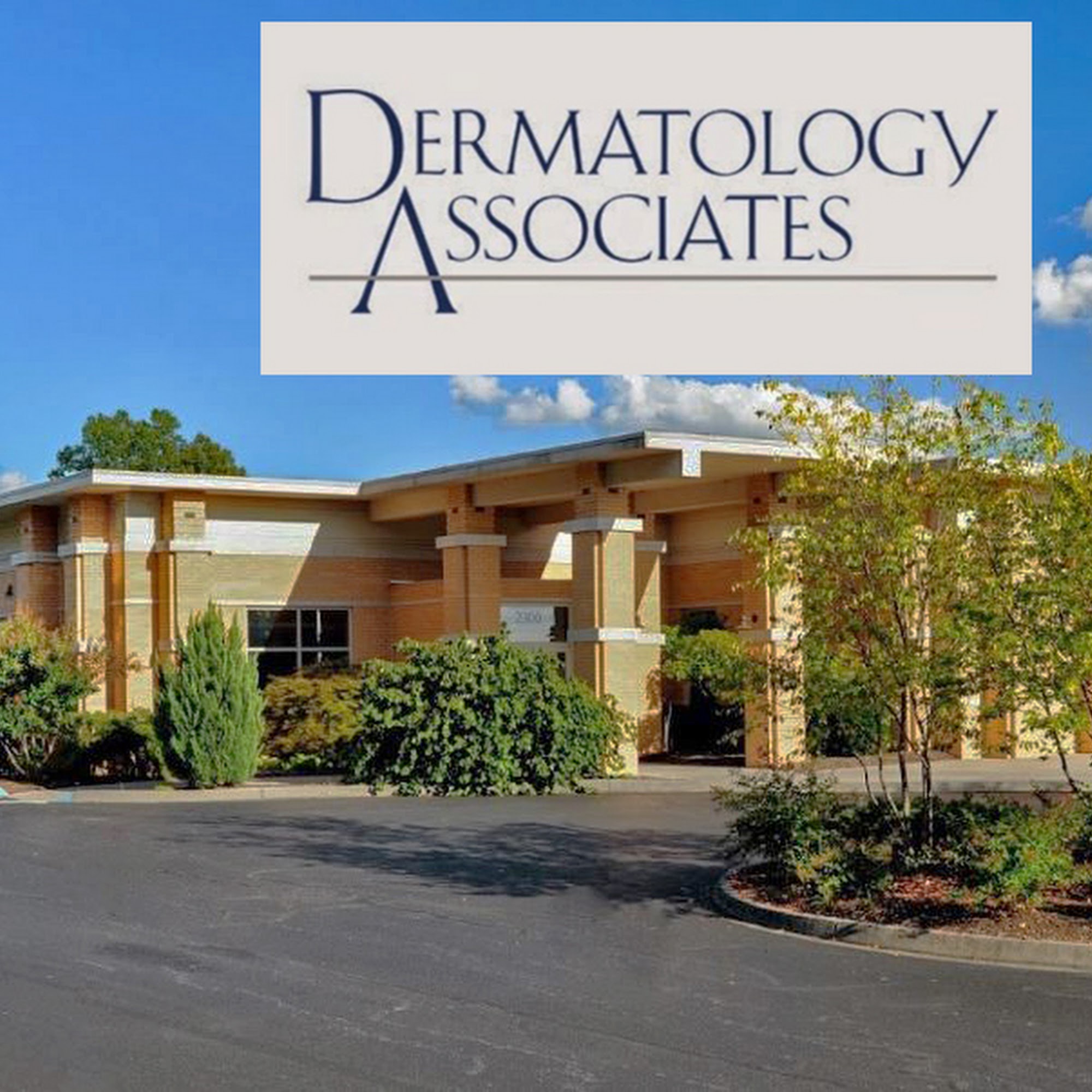Dermatology Associates and Cosmetic Center Kingsport 2300 W Stone Dr, Kingsport Tennessee 37660
