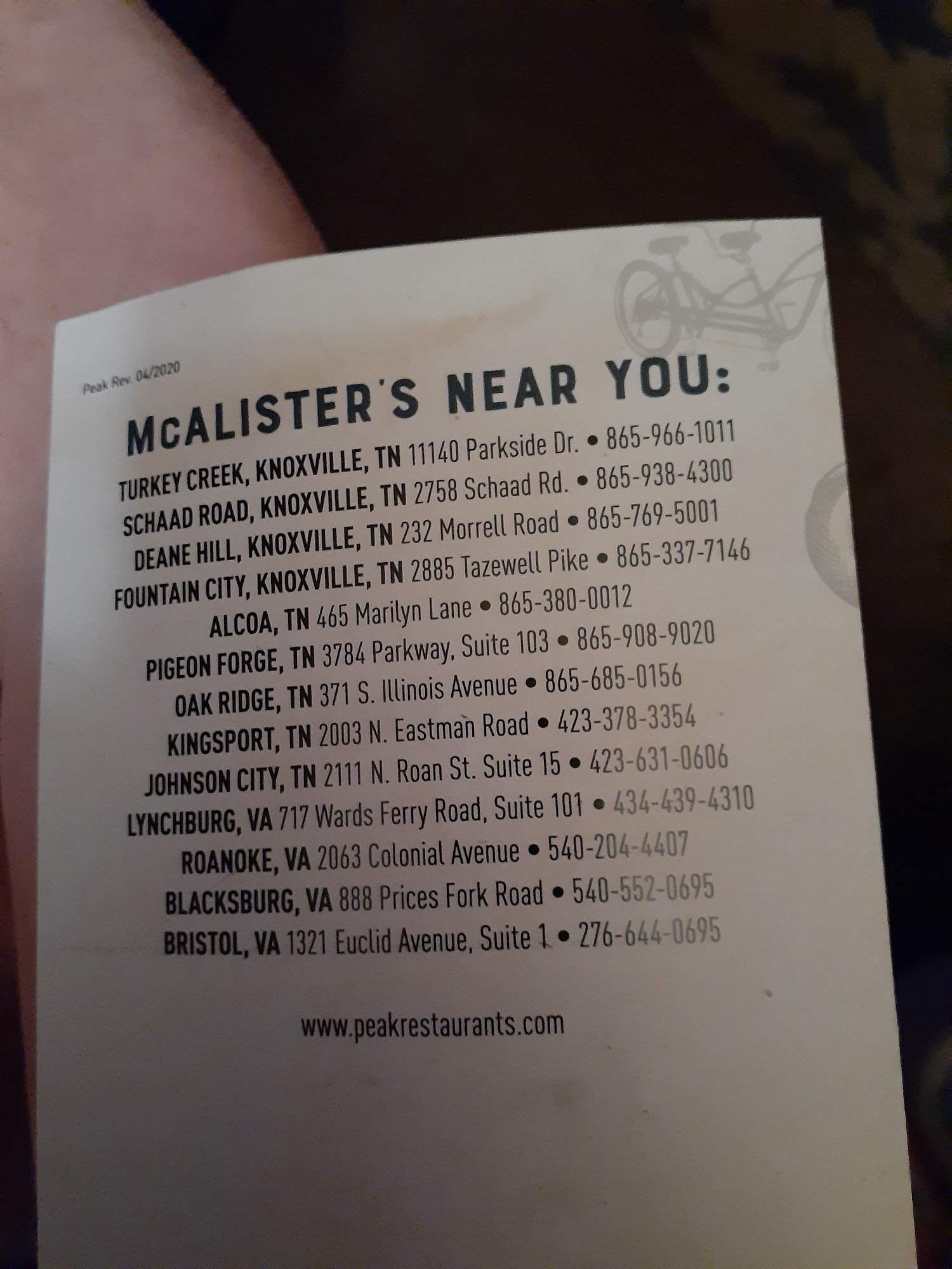 Photo credit: Google