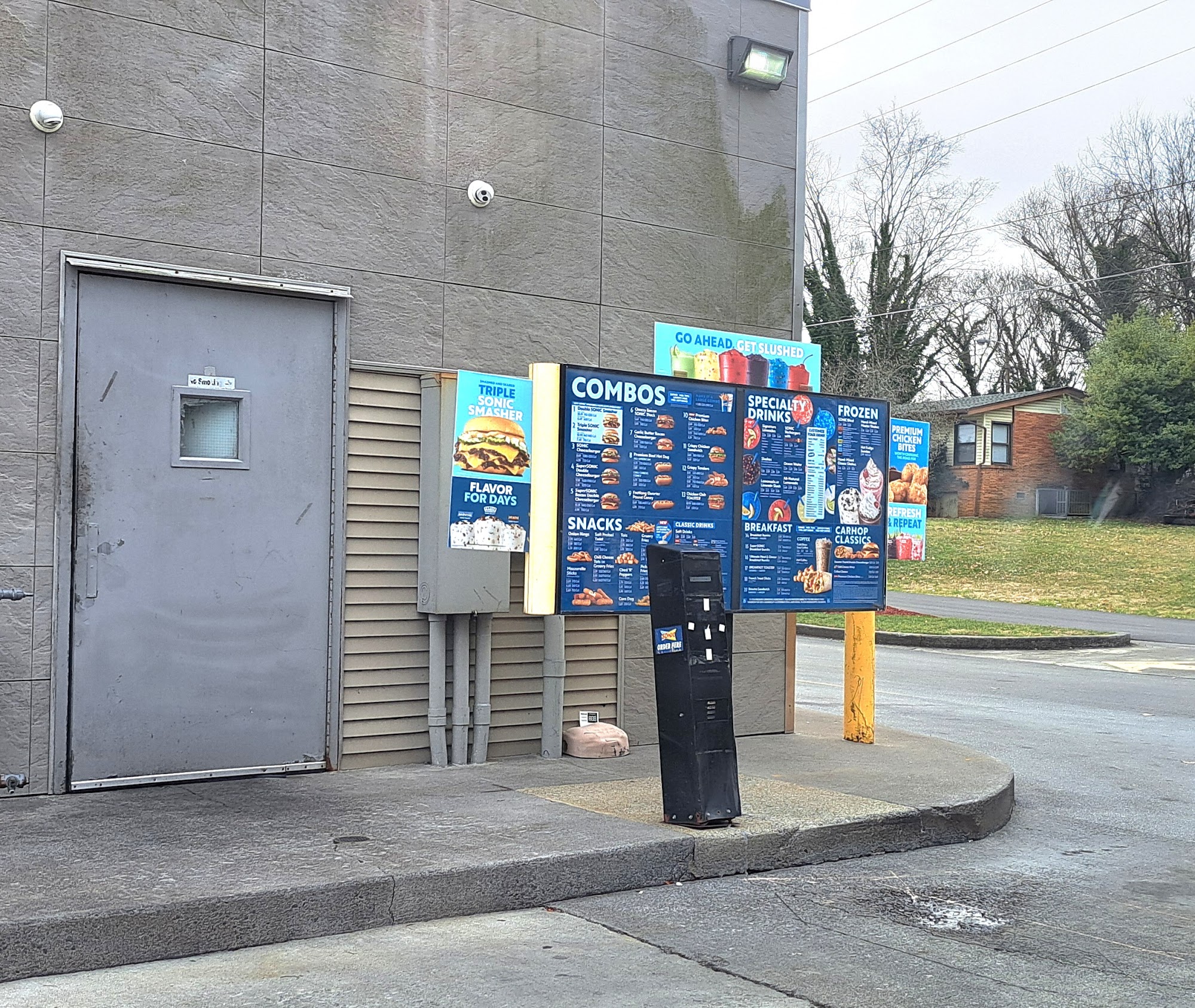 Sonic Drive-In