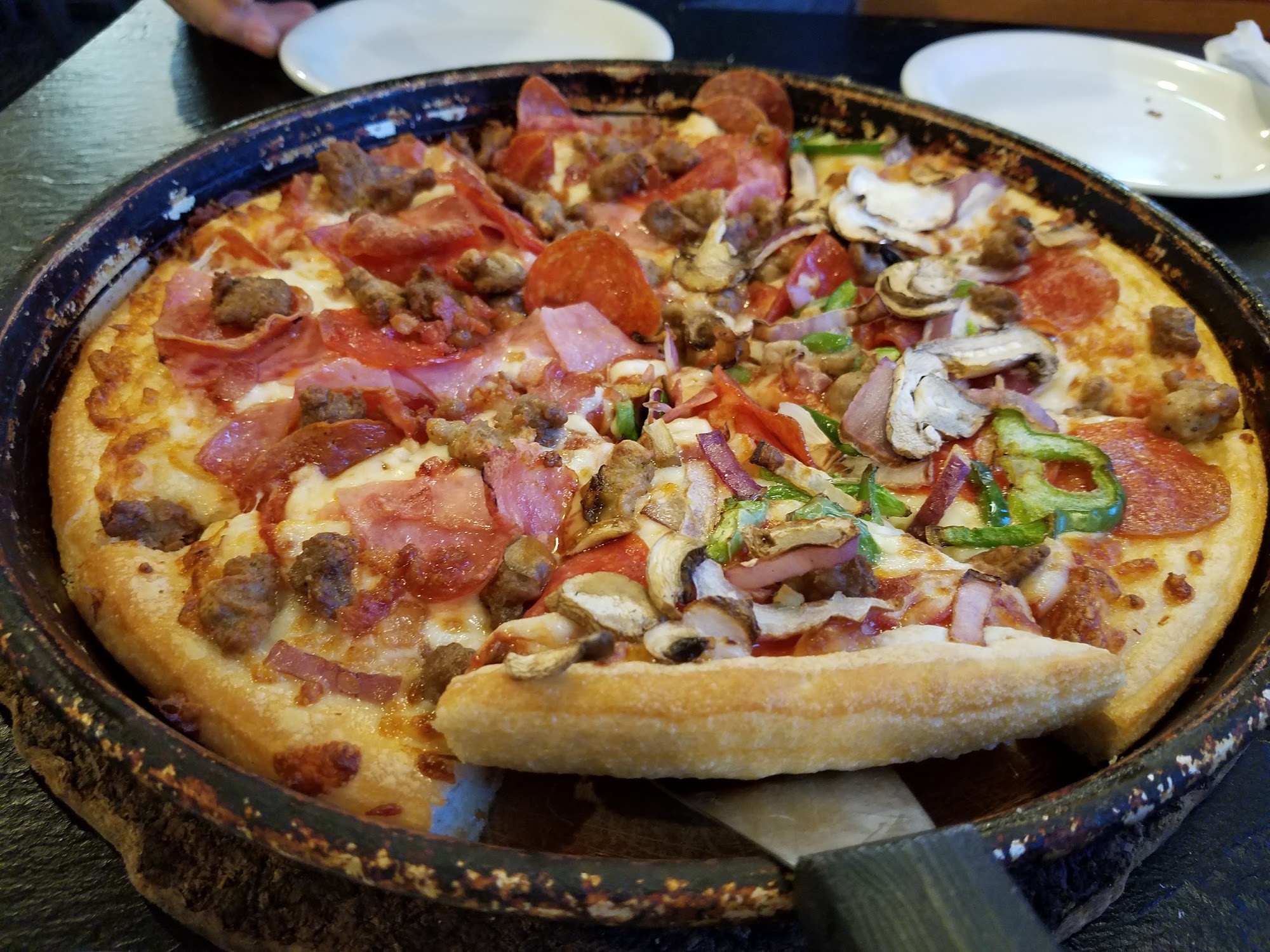 Pizza Hut