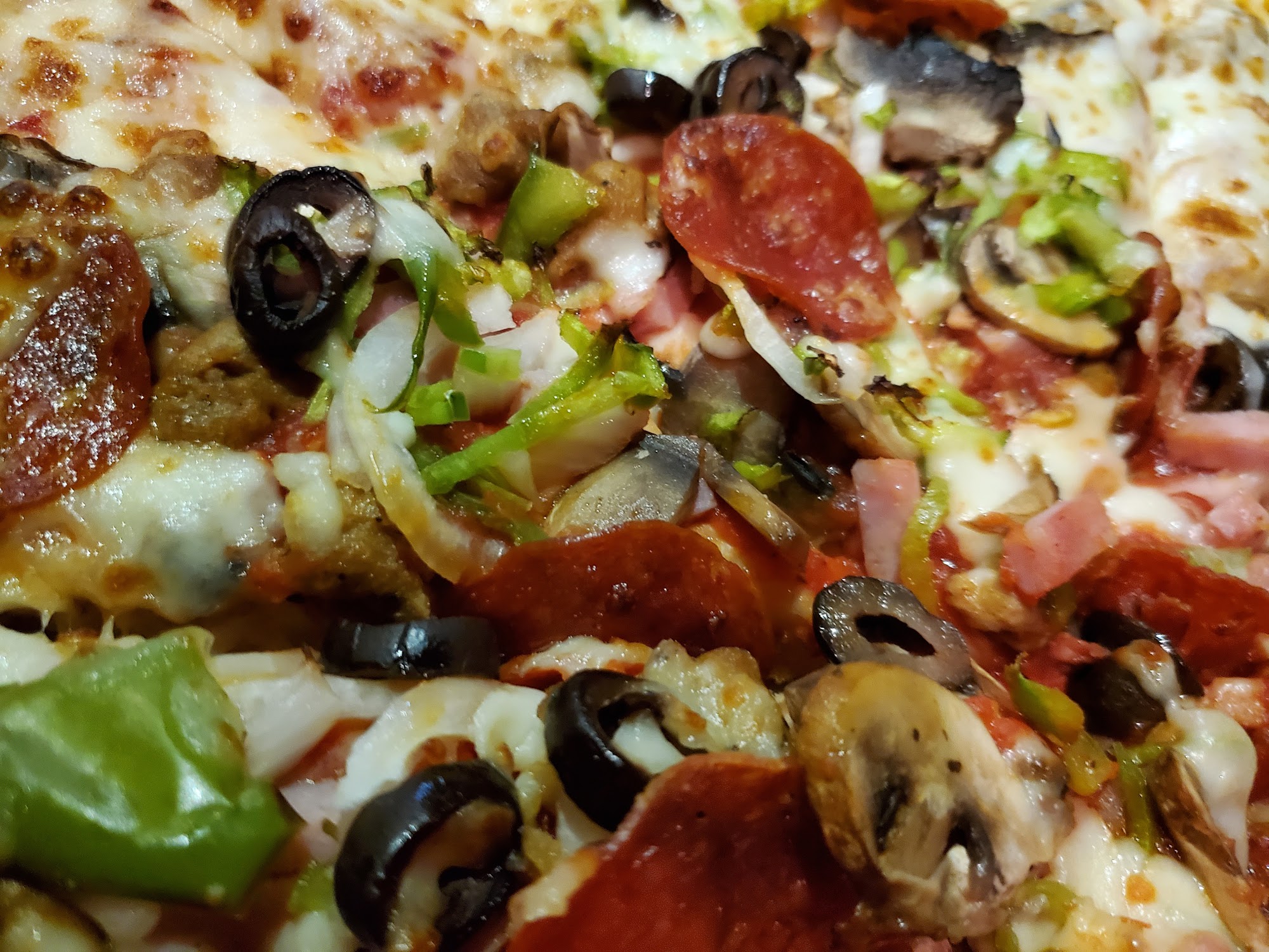 Papa Johns Pizza