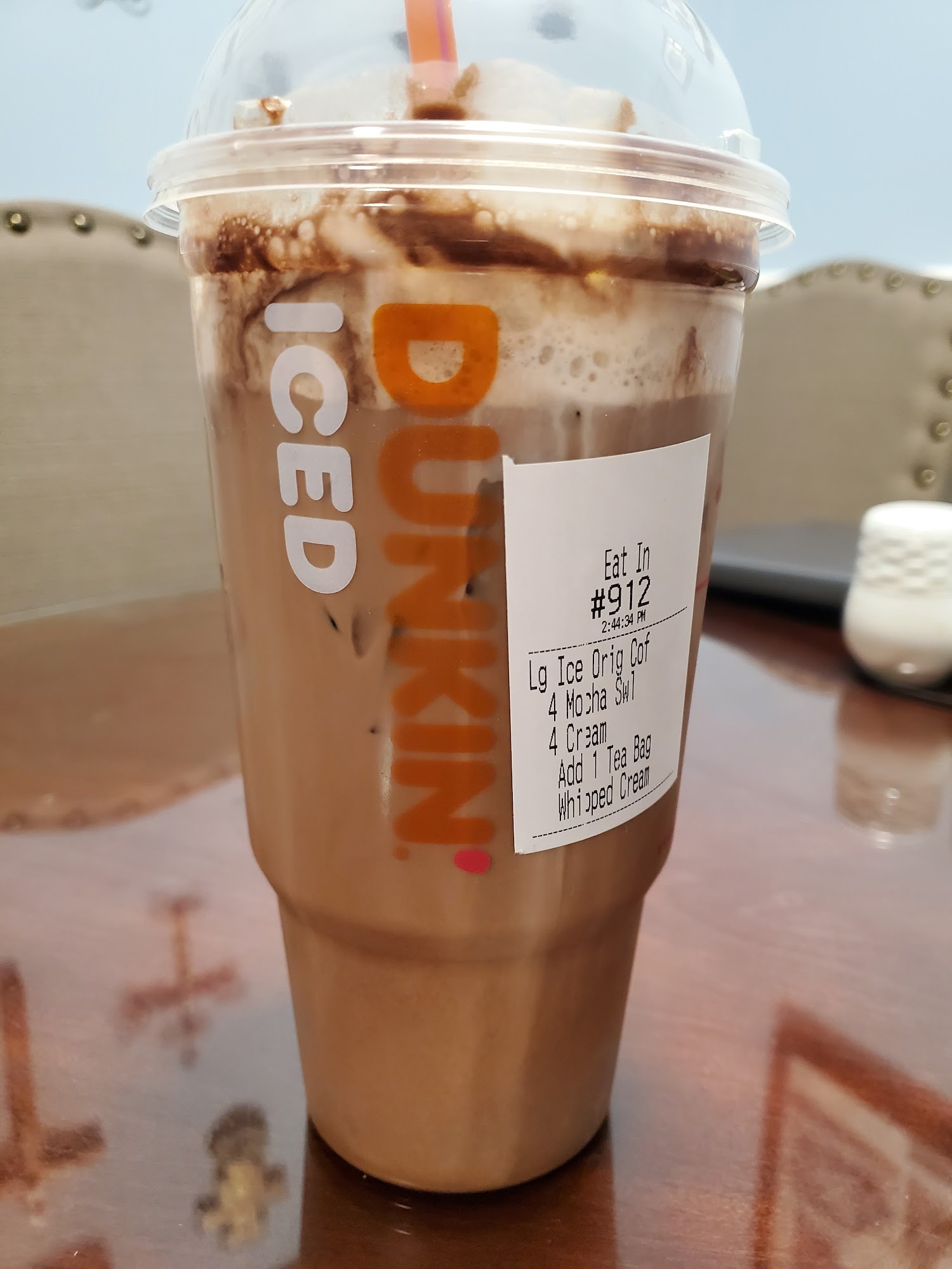 Dunkin'