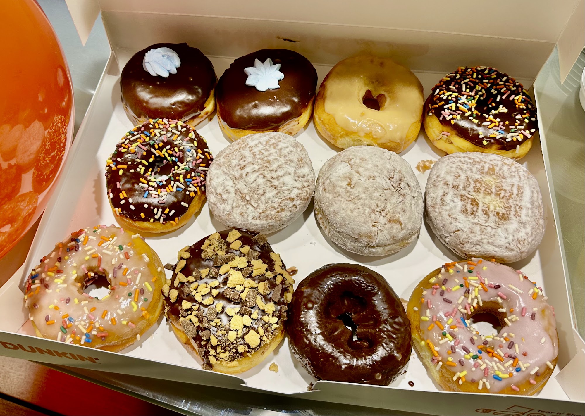 Dunkin'