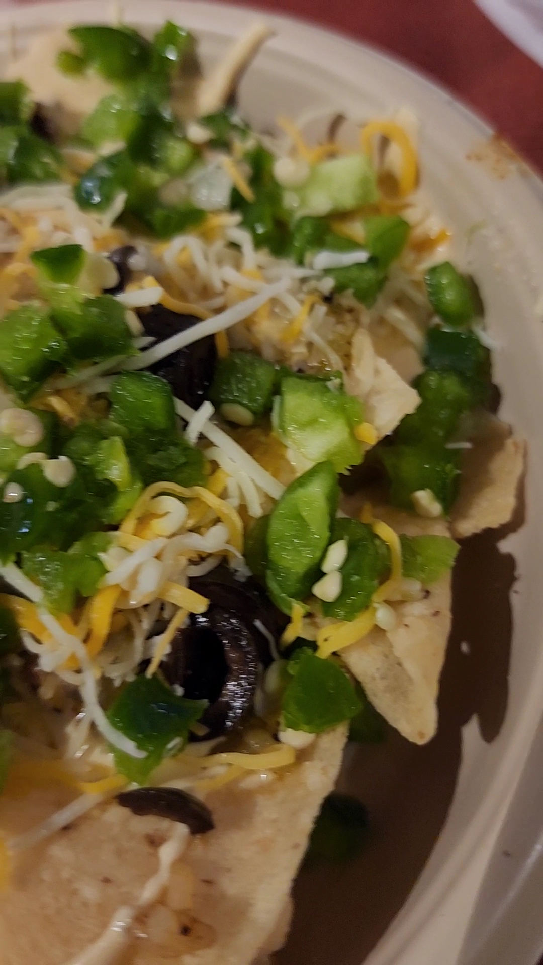 Moe's Southwest Grill Menu