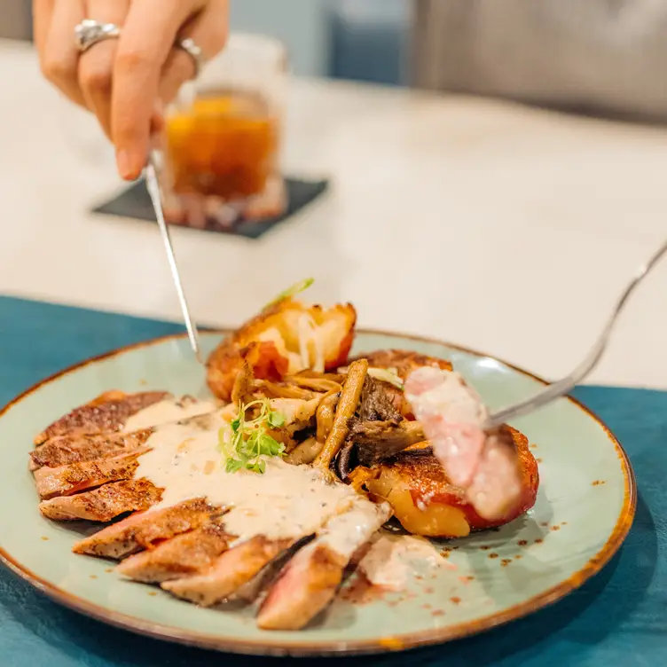 Photo credit: opentable