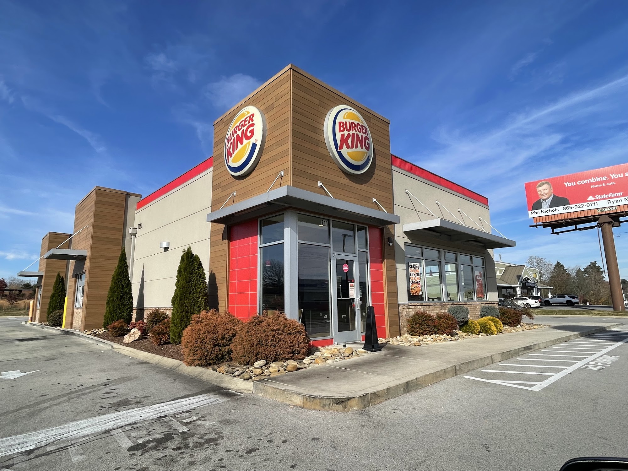 Burger King