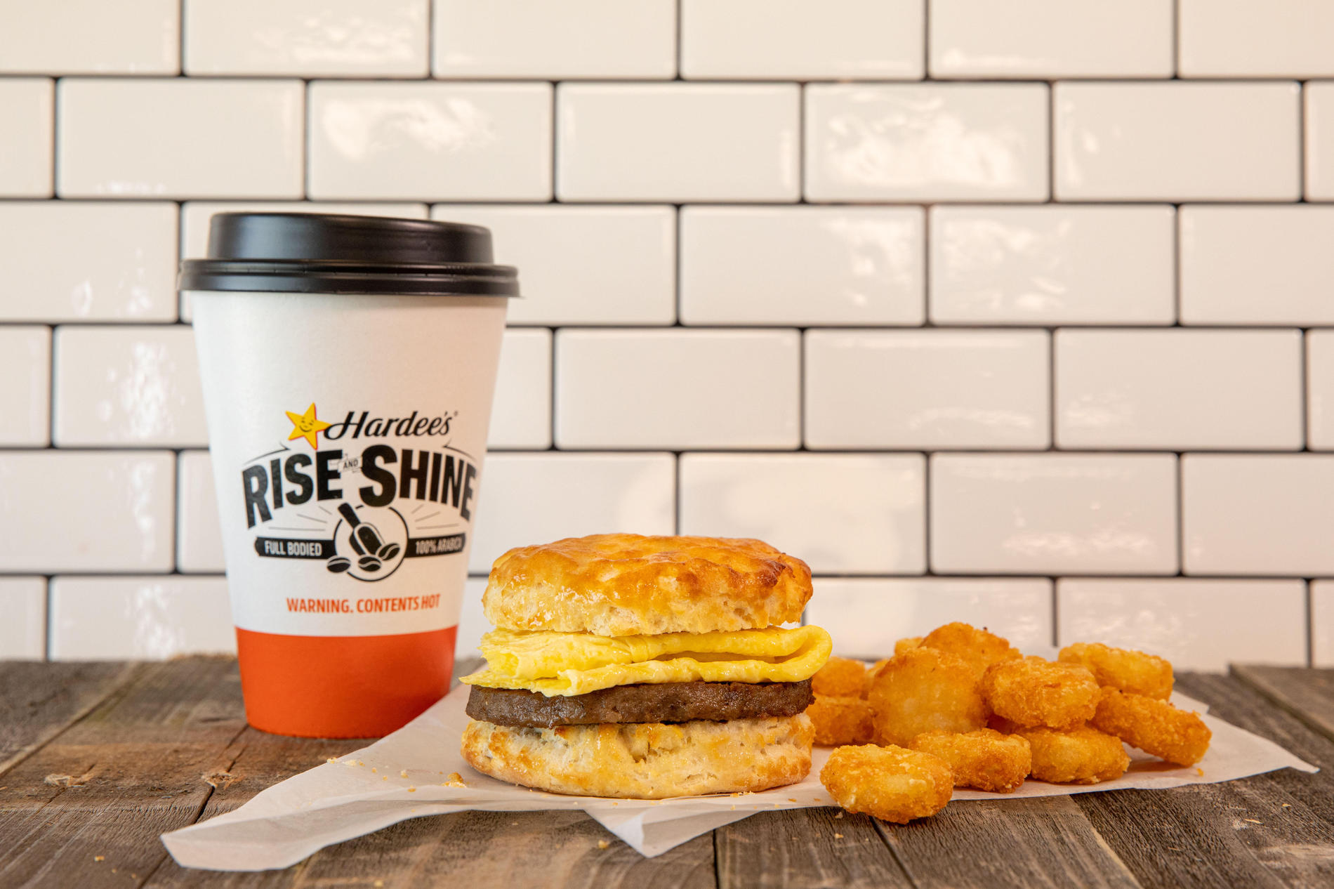 Hardee's Menu