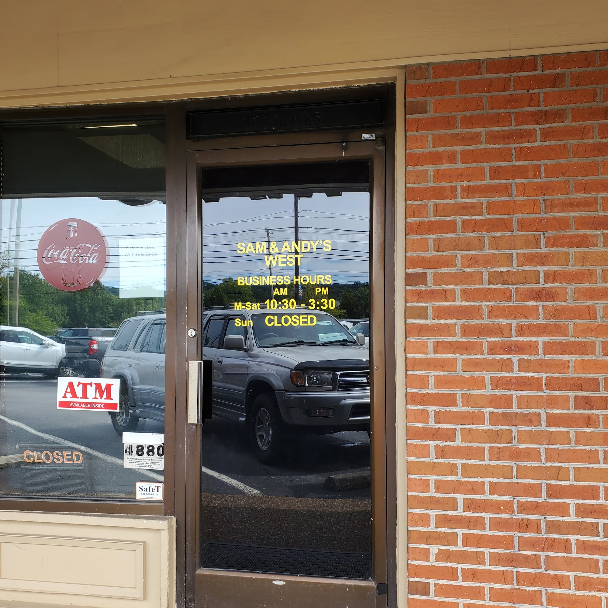 Sam & Andy's West Knoxville