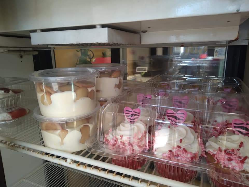 Mer-Mer's Bakery Menu