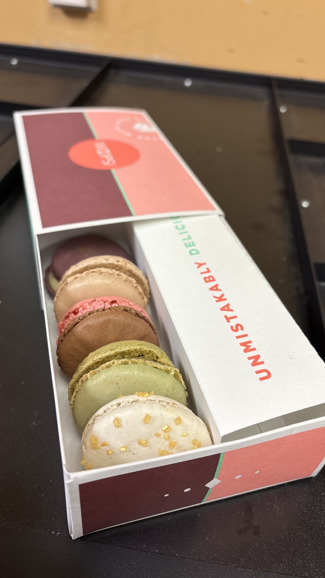 Woops! Macarons & Gifts (West Town Mall) Knoxville