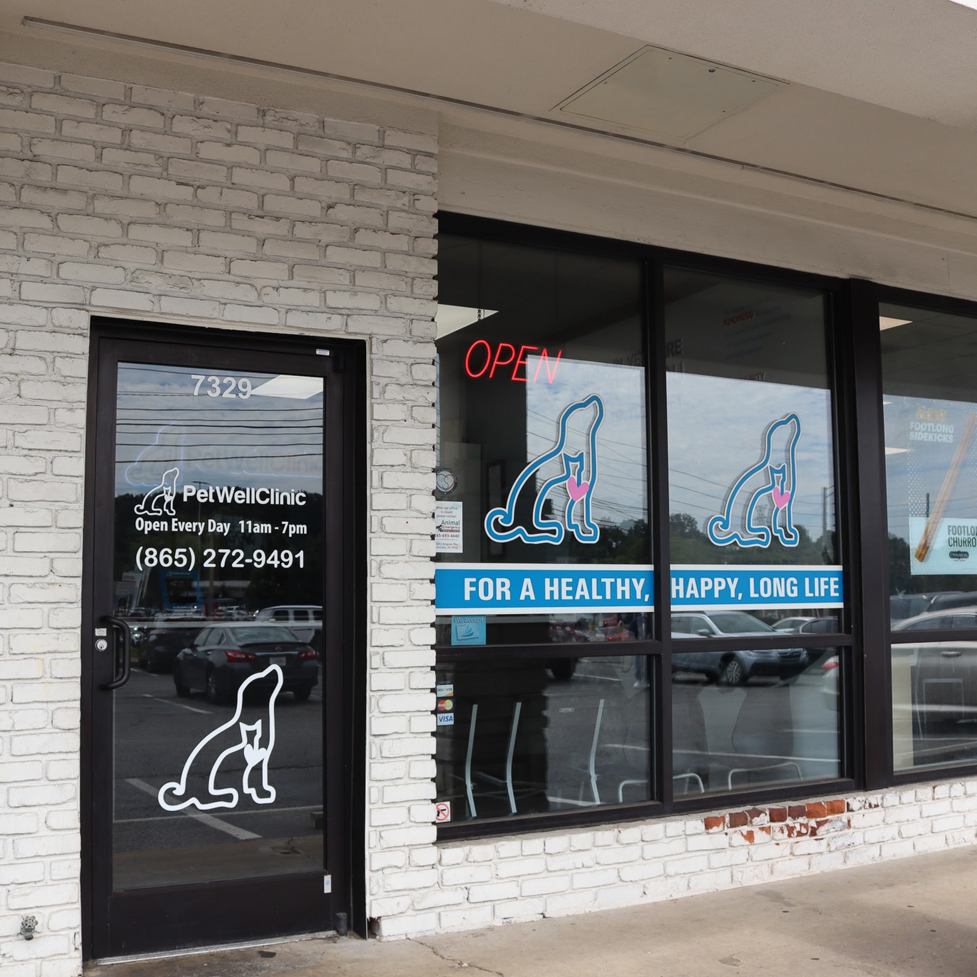 PetWellClinic - West Hills Knoxville