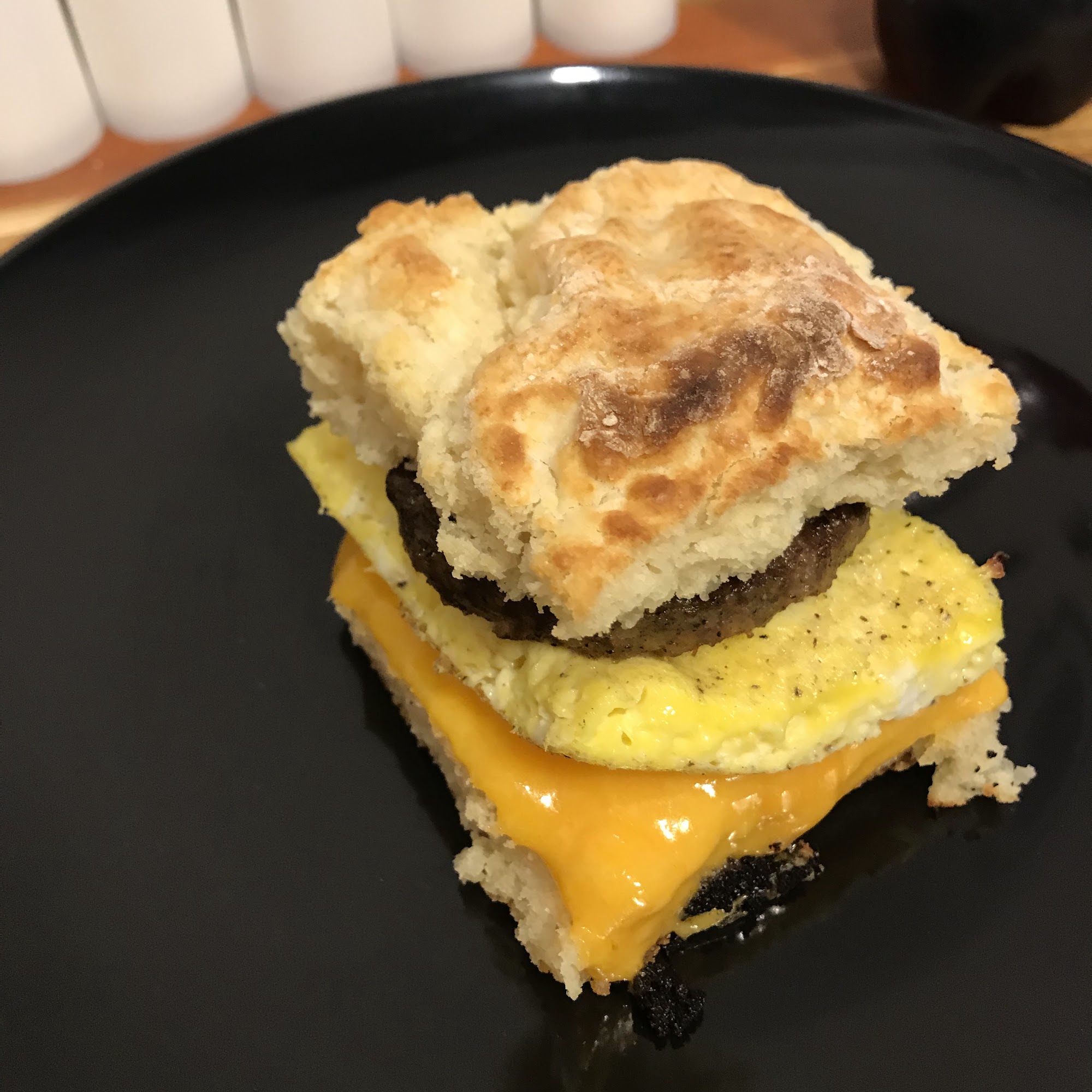 Matt Robb’s Biscuits Knoxville