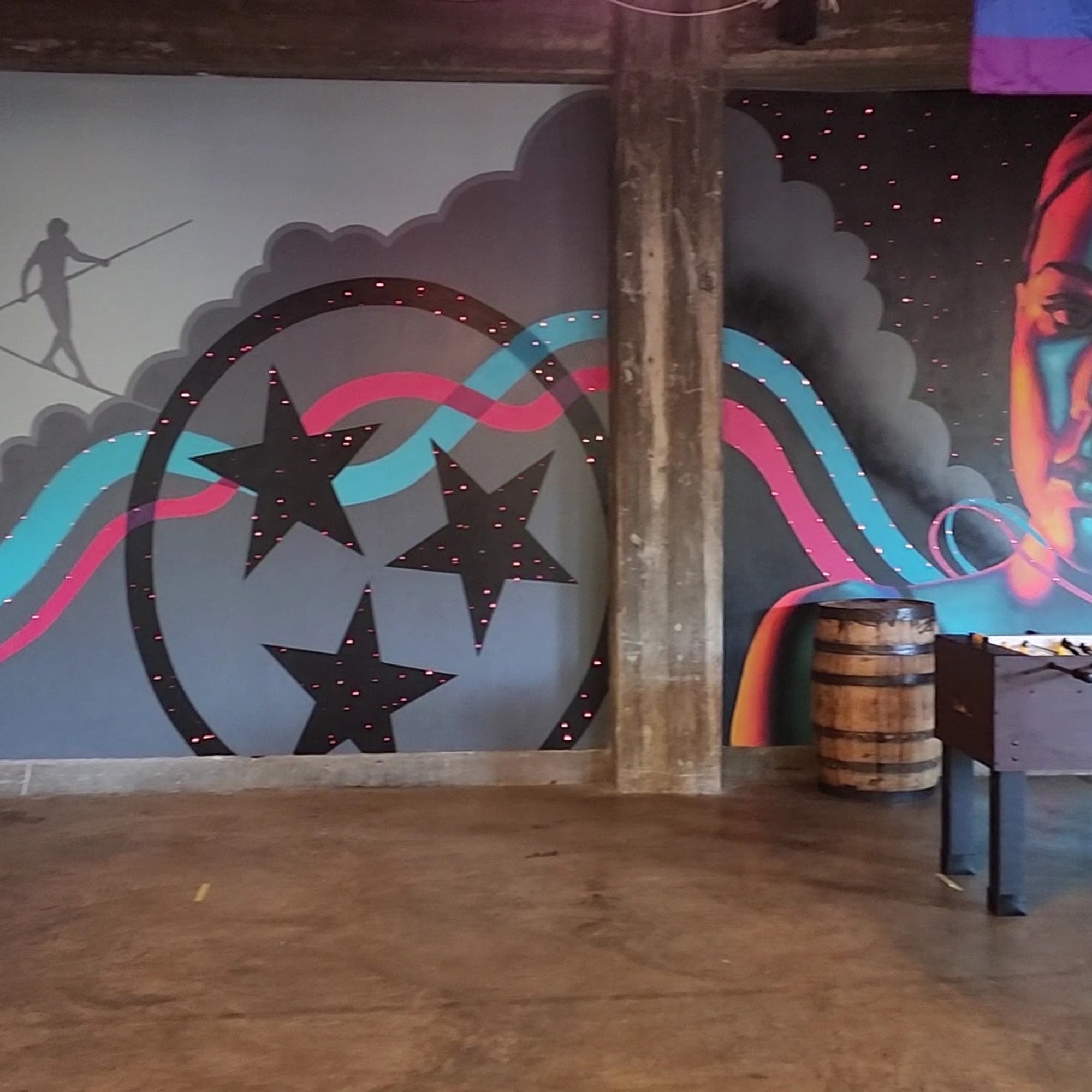 Hi-Wire Brewing - Knoxville Knoxville