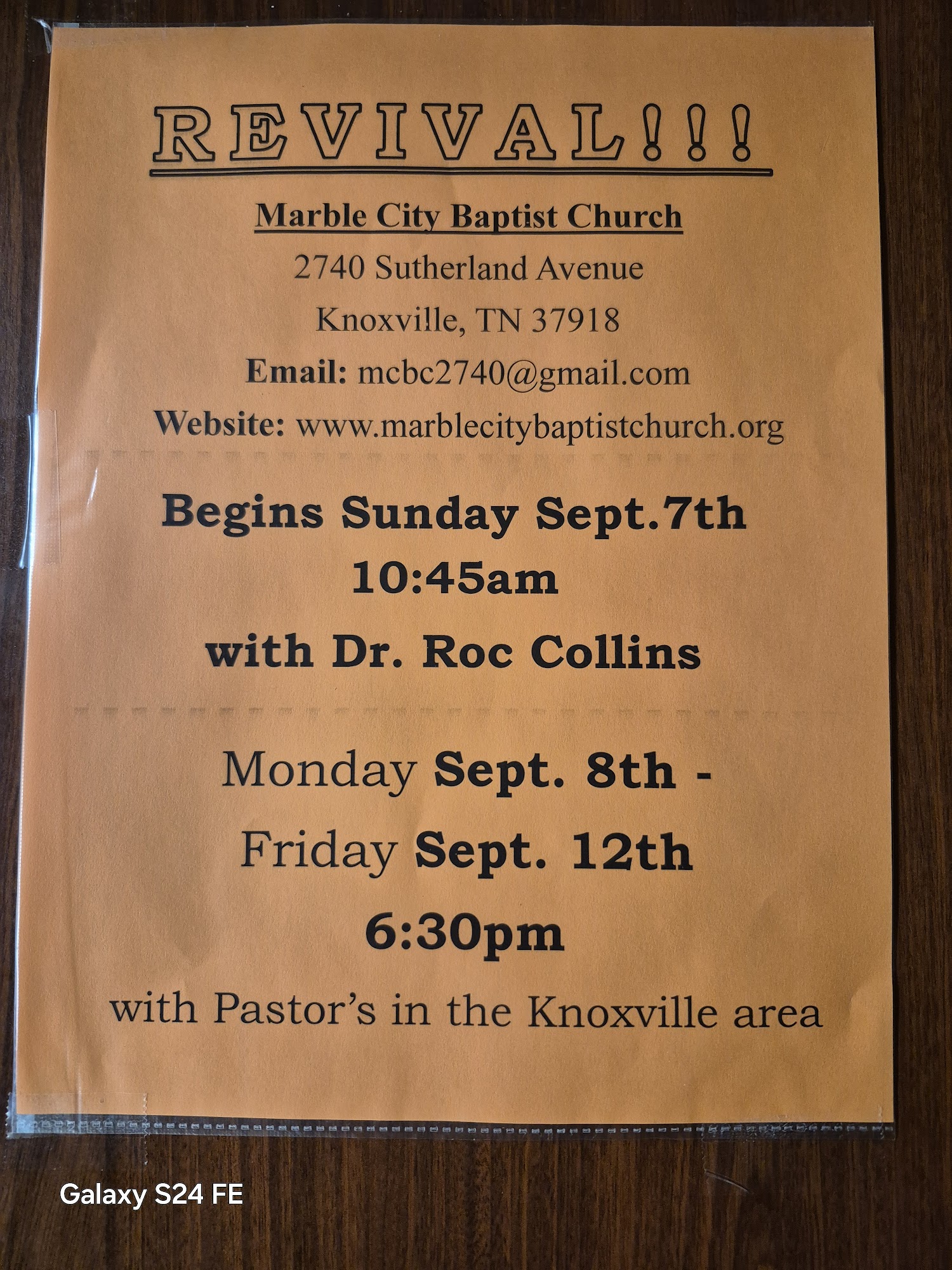 Photo credit: Google