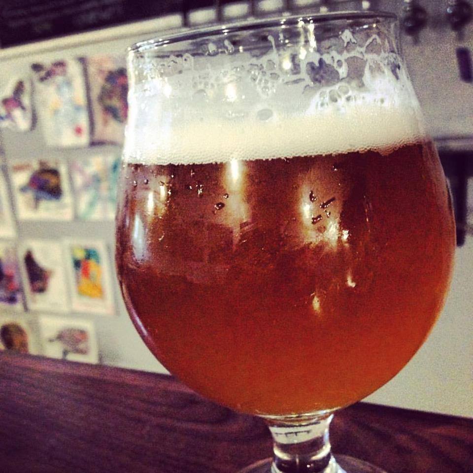 Crafty Bastard Brewery Menu