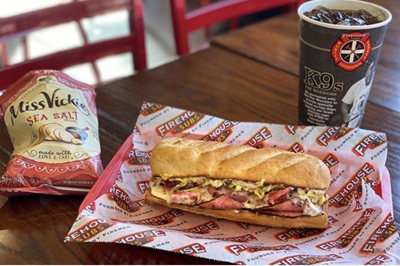 Firehouse Subs Chapman Highway
