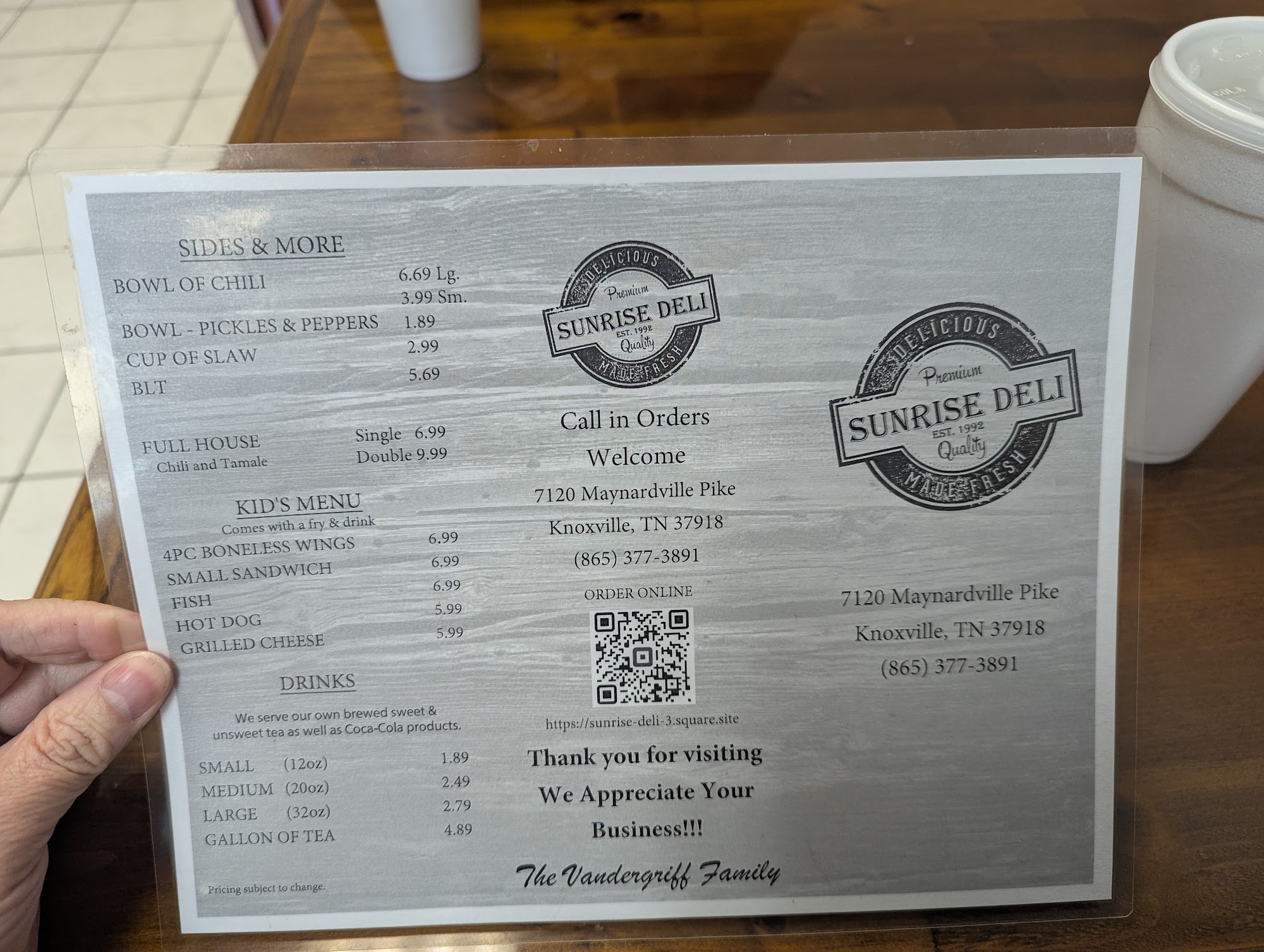 Photo credit: Google