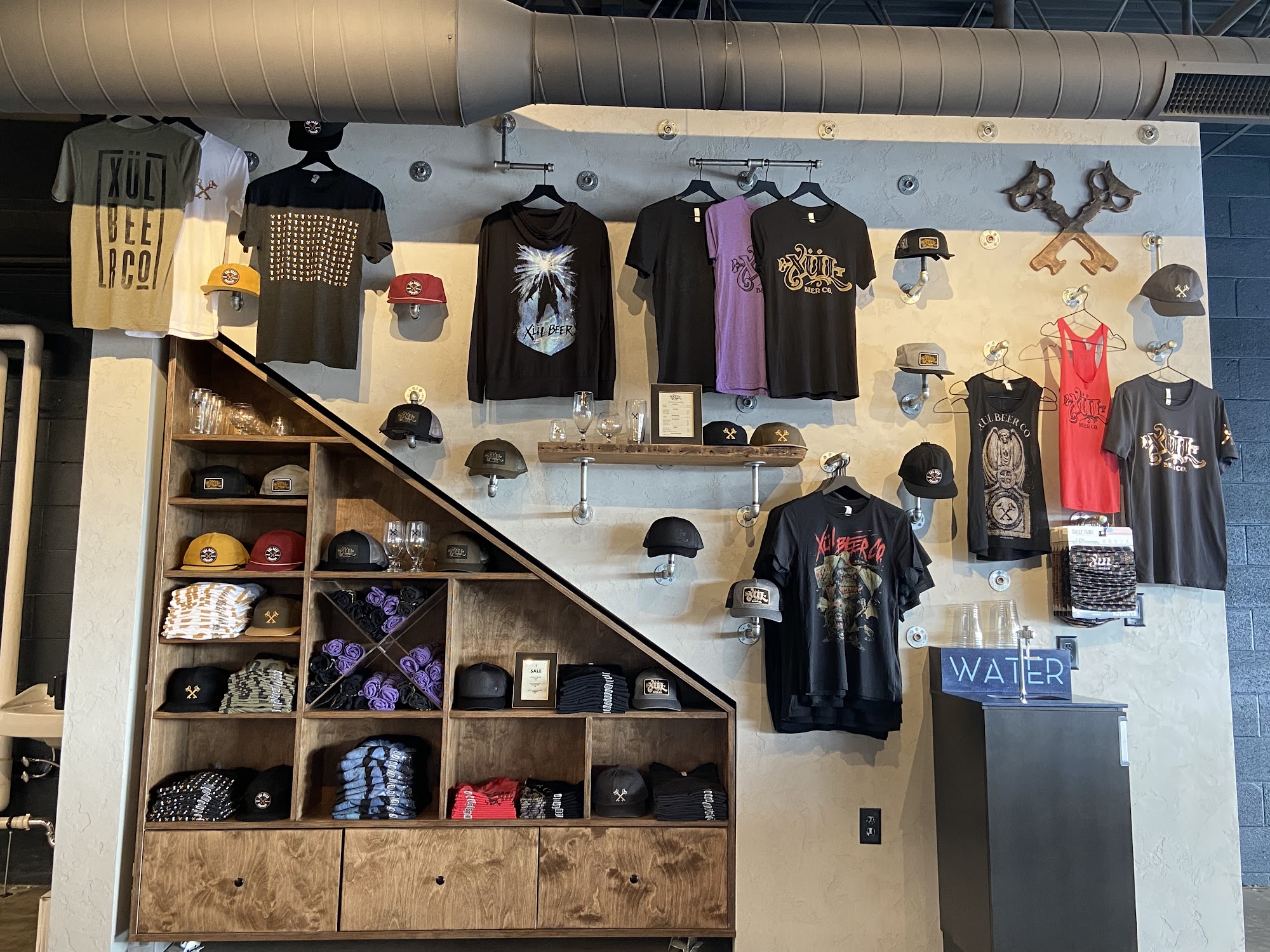 Xul Beer Company Knoxville