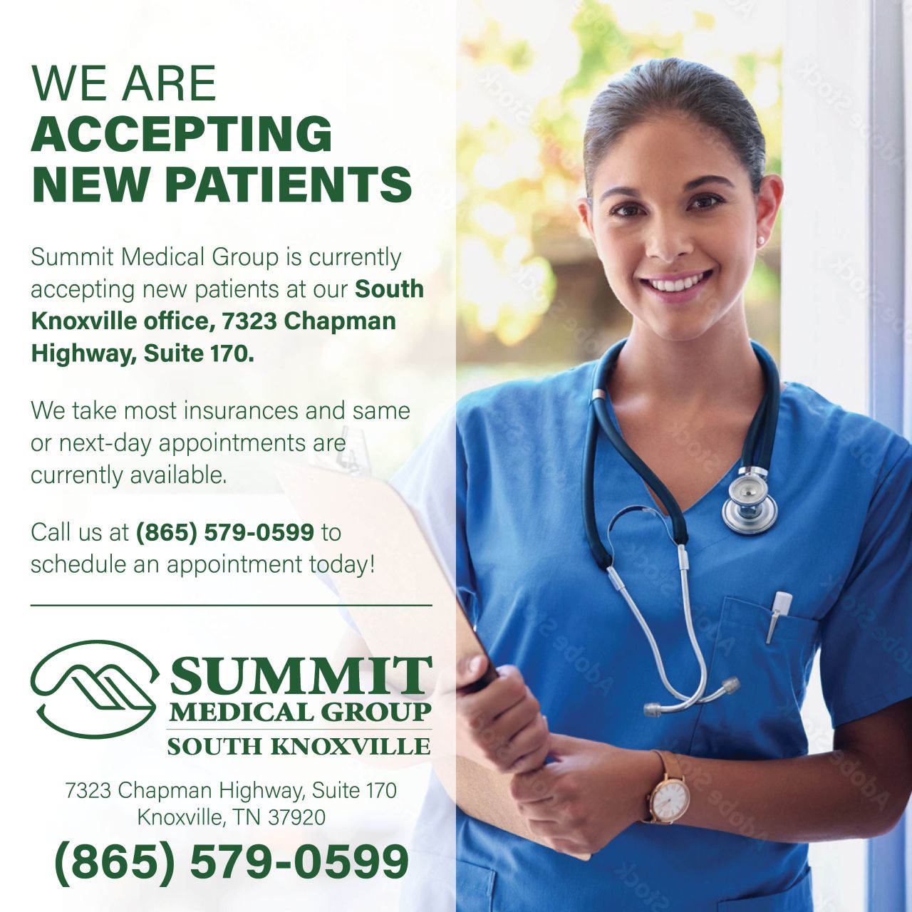 Tennova Primary Care - South