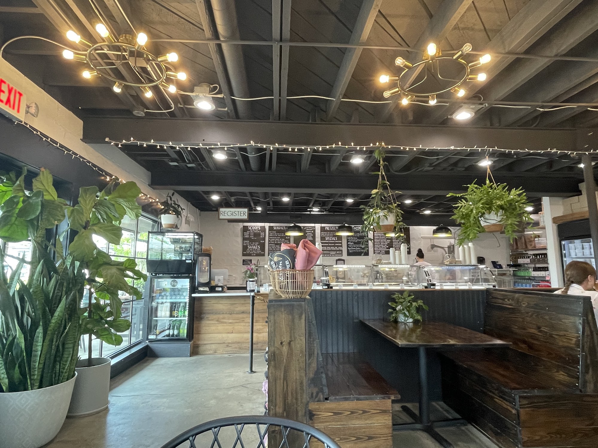 The Sugar Queen Creamery Knoxville