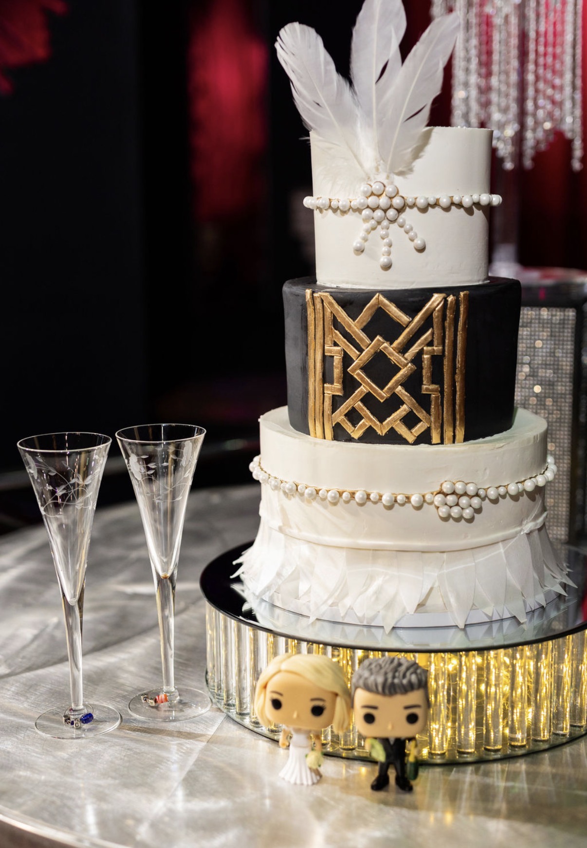 All Mixed Up Cakes Menu