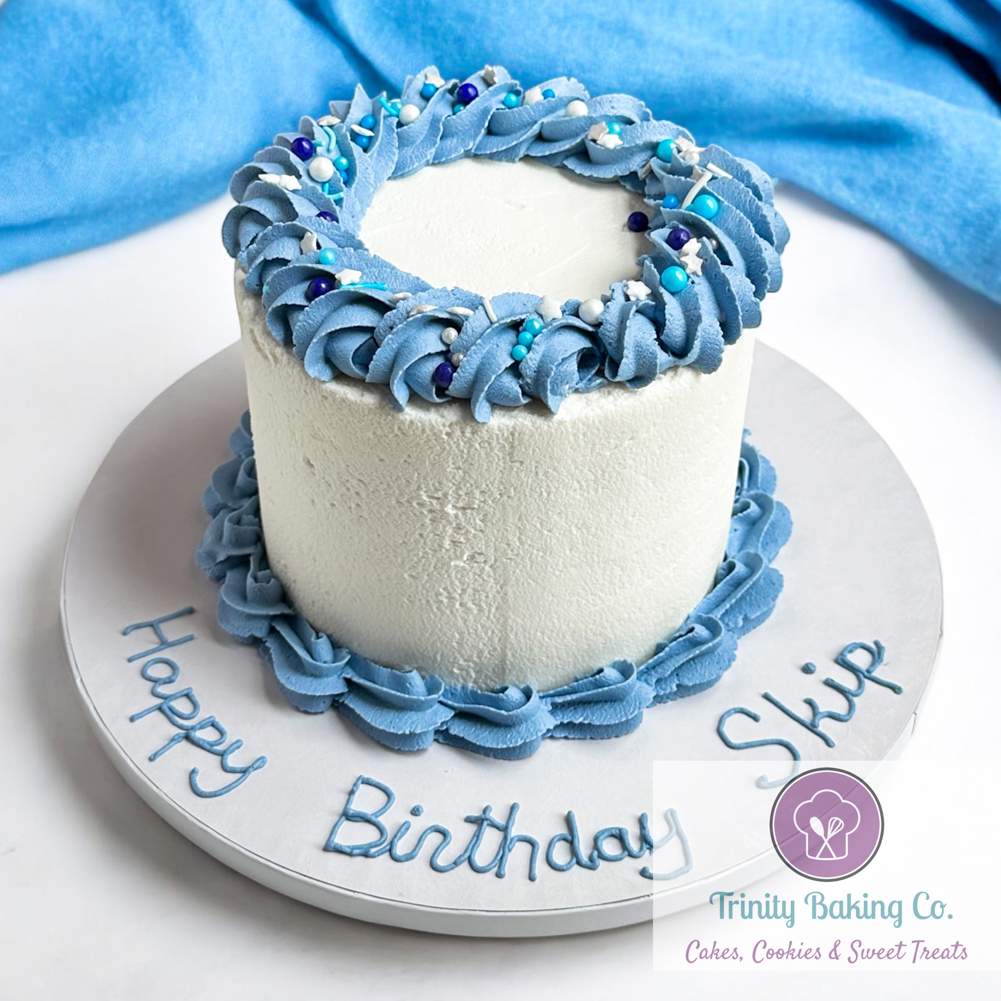 Trinity Baking Co Menu