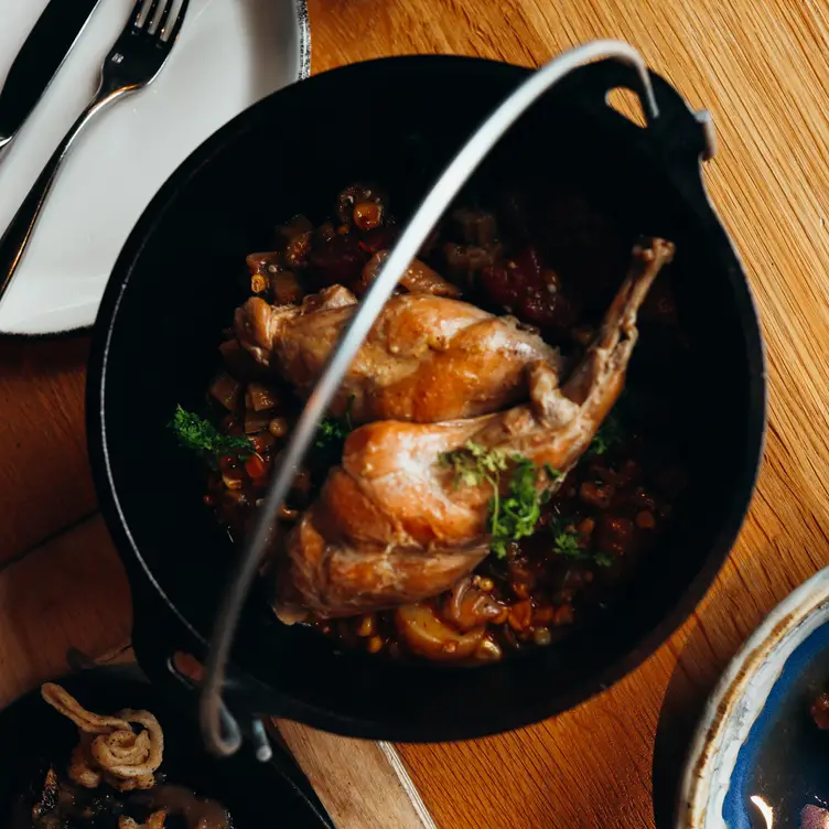 Photo credit: opentable
