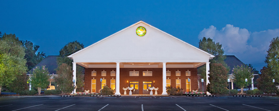BRIDGES FUNERAL HOME - Knoxville TN - Hours, Directions, Reviews