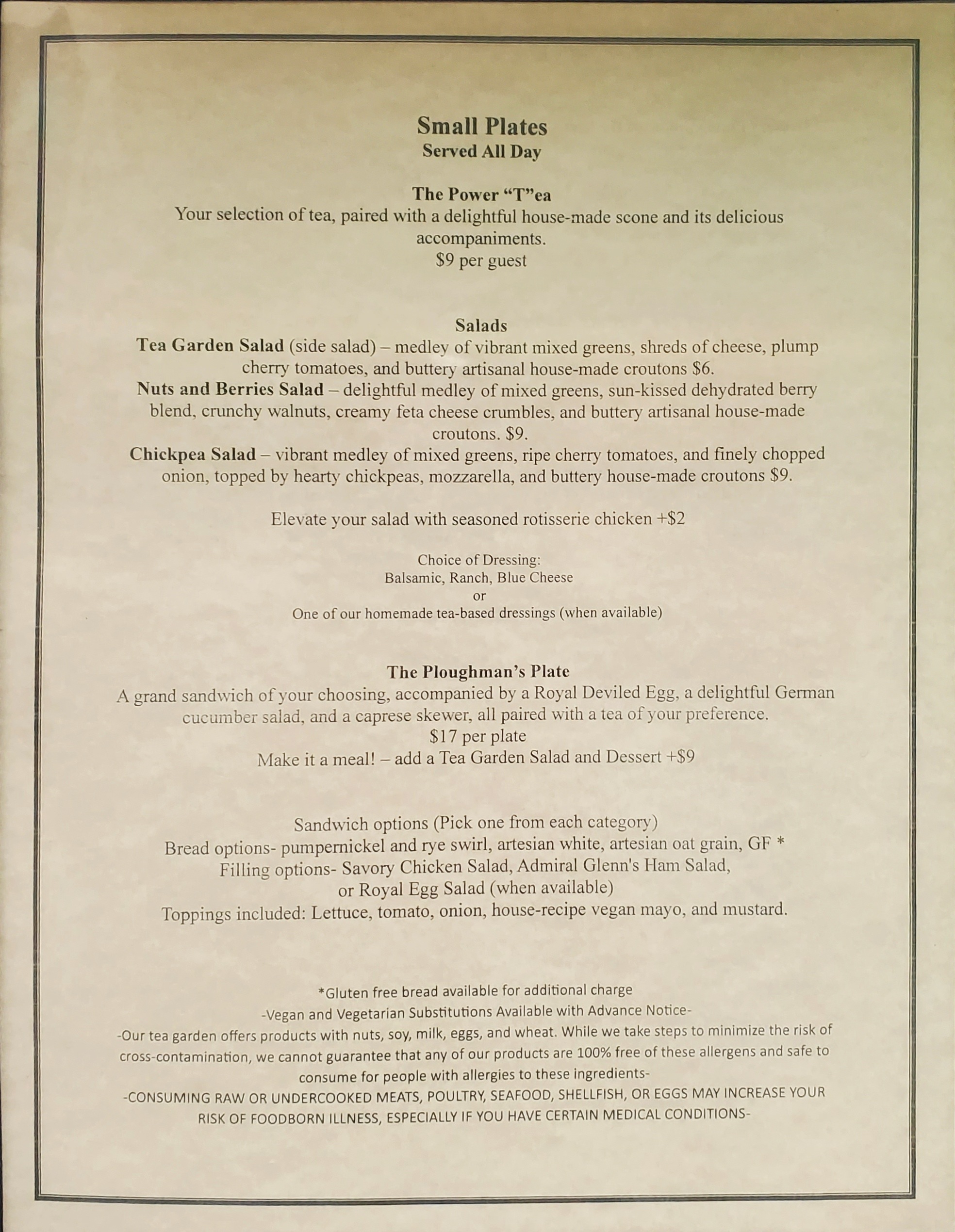 Photo credit: Restaurantji