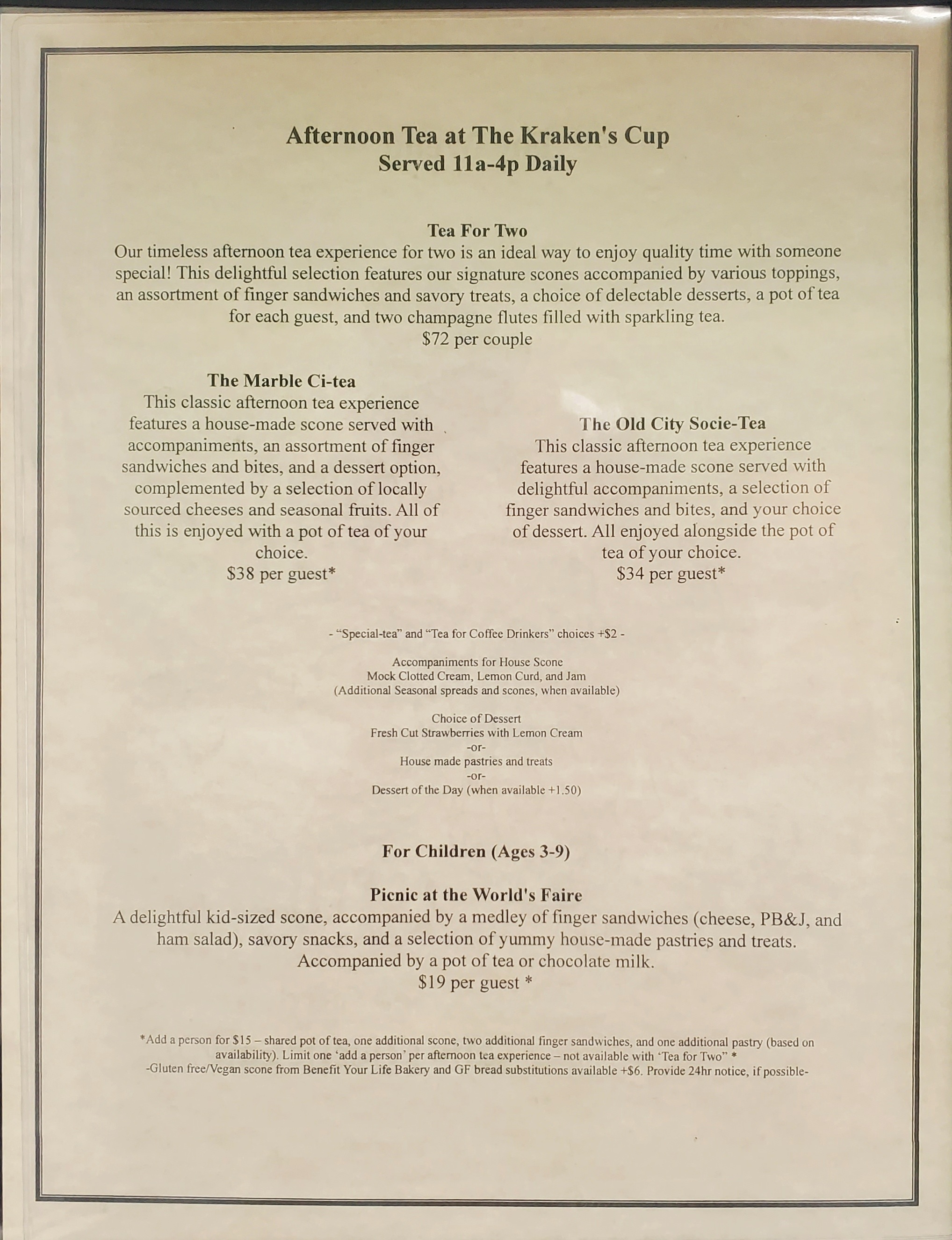 Photo credit: Restaurantji