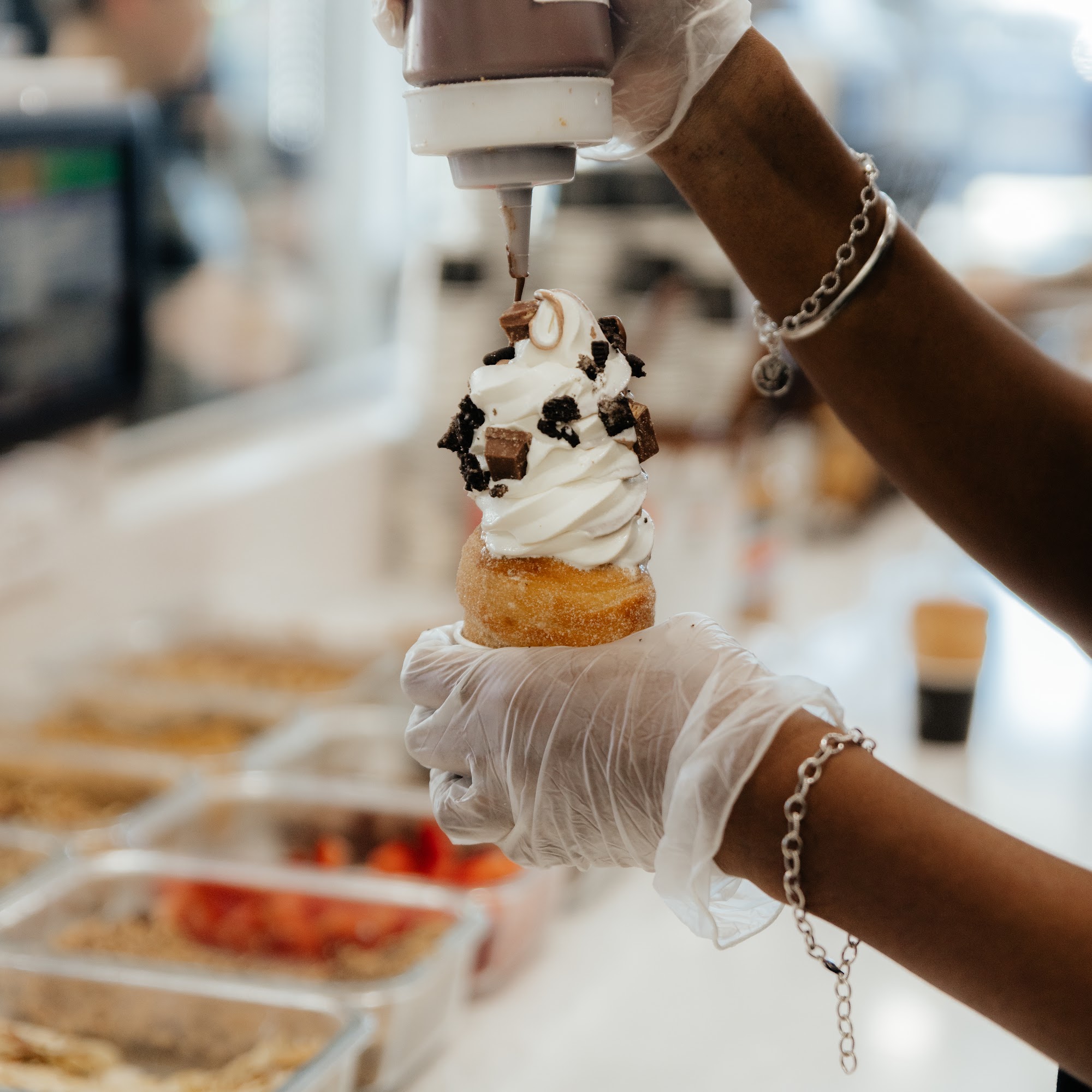 Crispy Cones - Knoxville