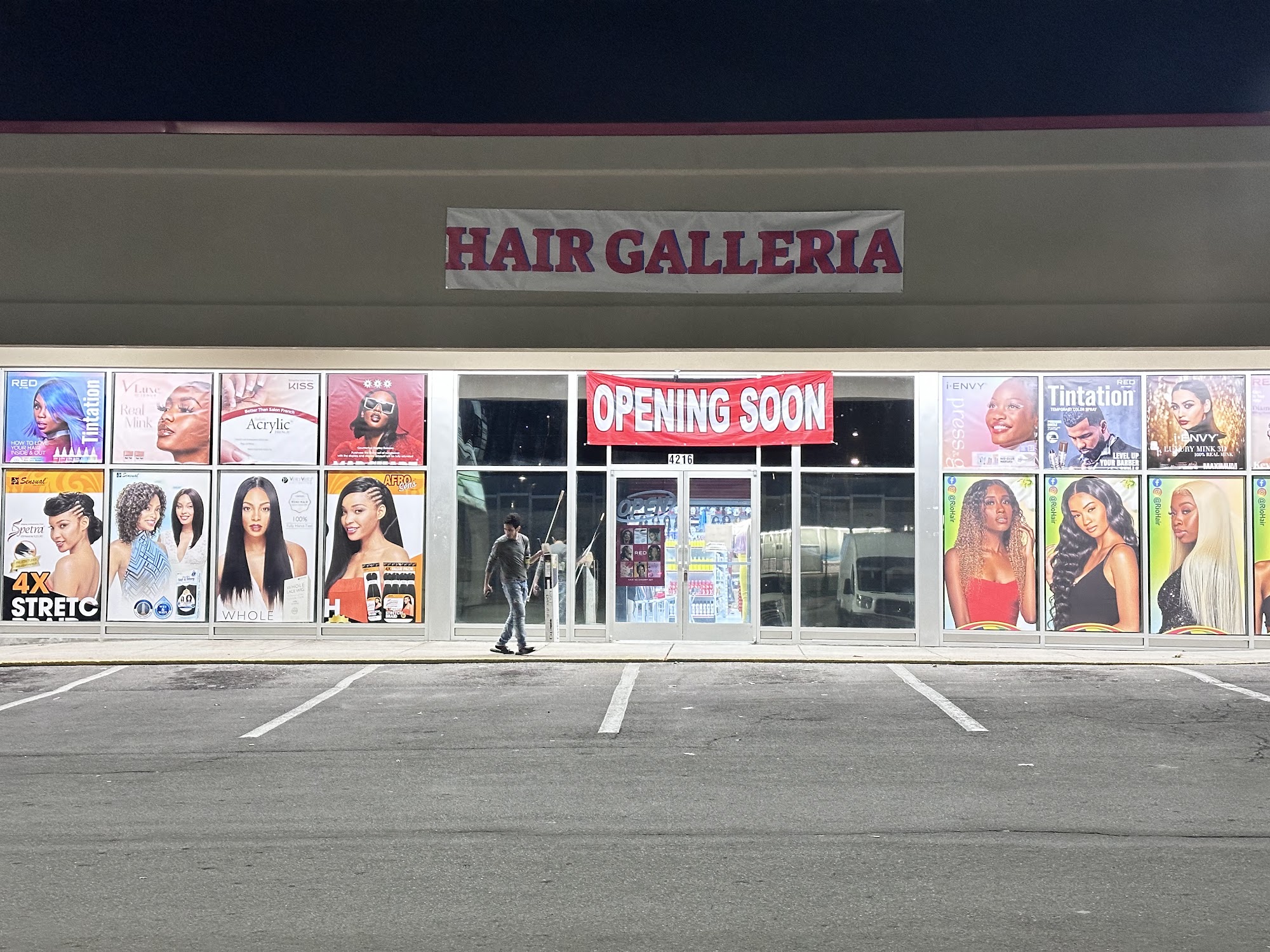 Hair Galleria Knoxville