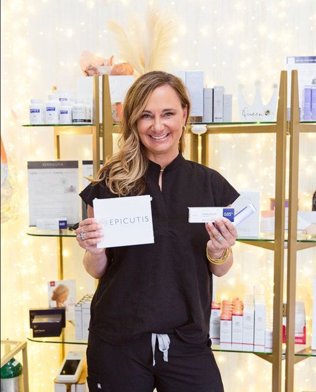 KnoxGlow Aesthetics 10843 Kingston Pike Suite 7, Knoxville Tennessee 37934
