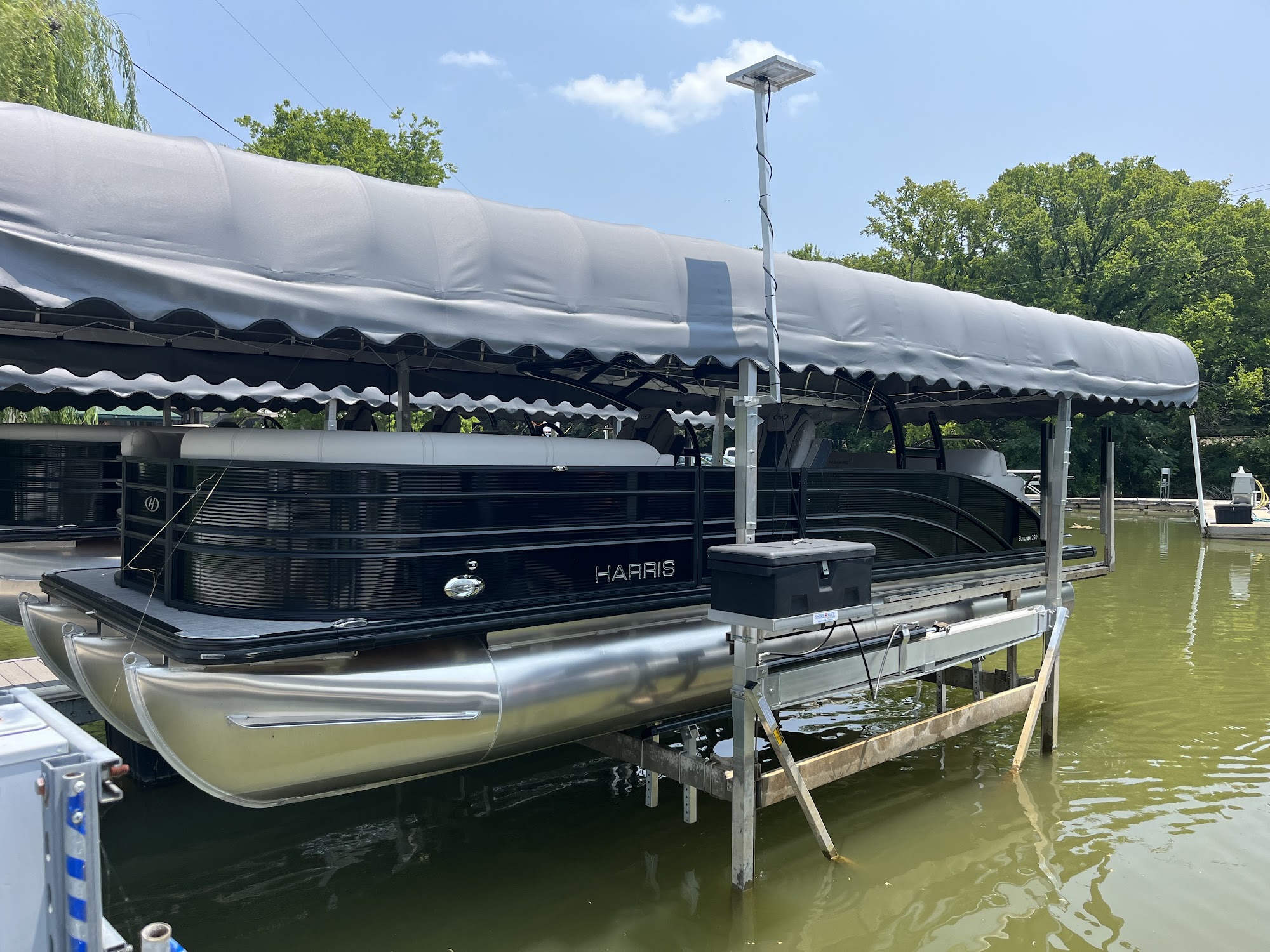 Volunteer Cove Marina Knoxville
