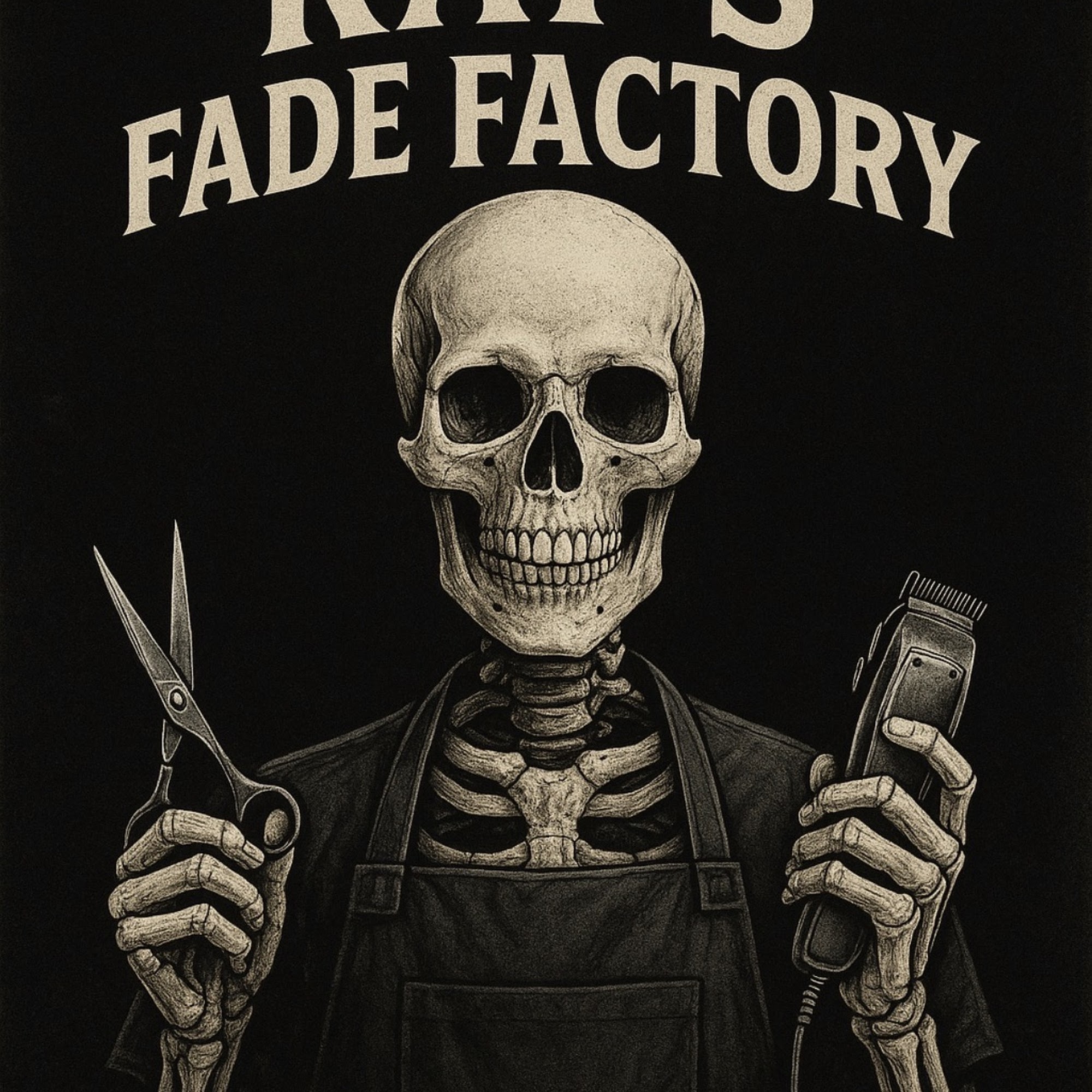 Ray’s Fade Factory 5101 Clinton Hwy, Knoxville Tennessee 37912