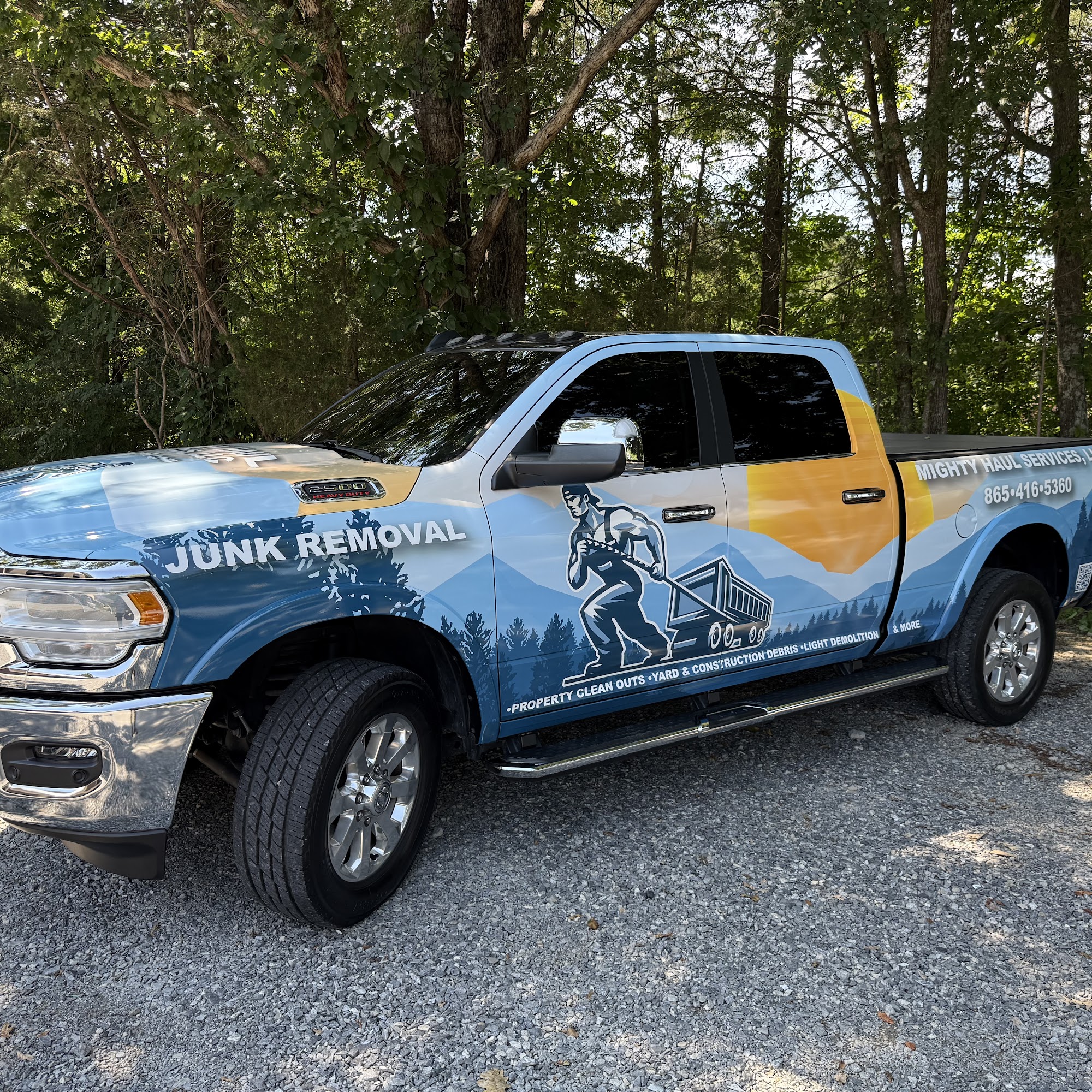 Mighty Haul Services LLC Knoxville