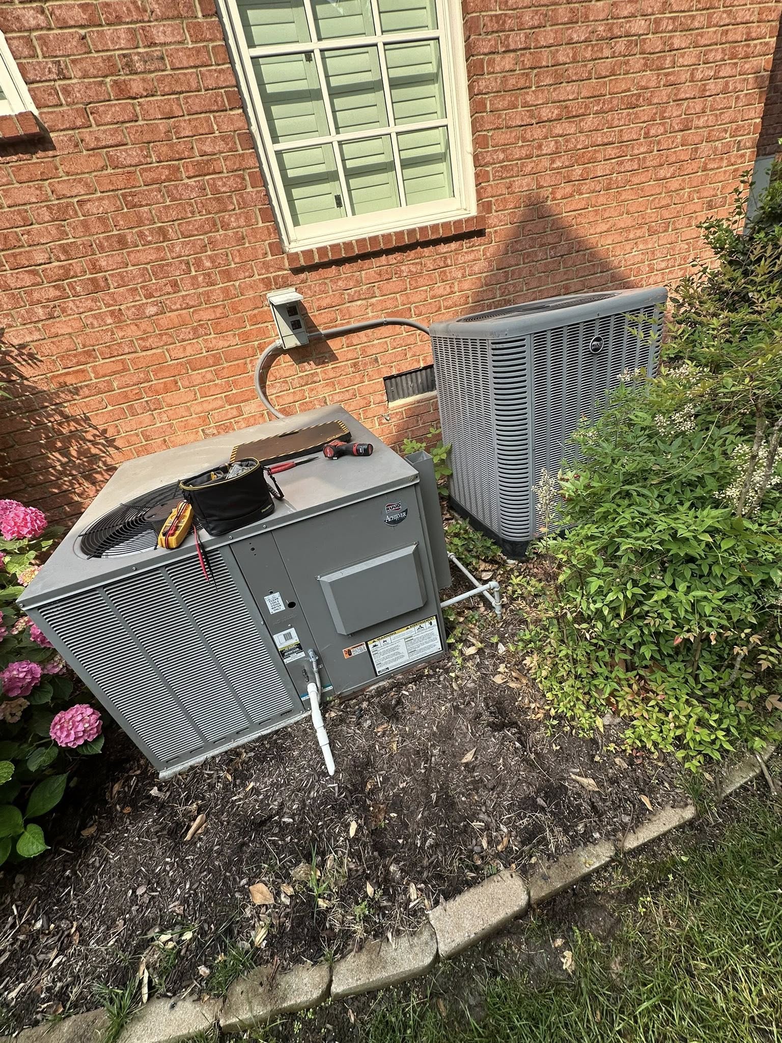 S & D Heating & Air Conditining