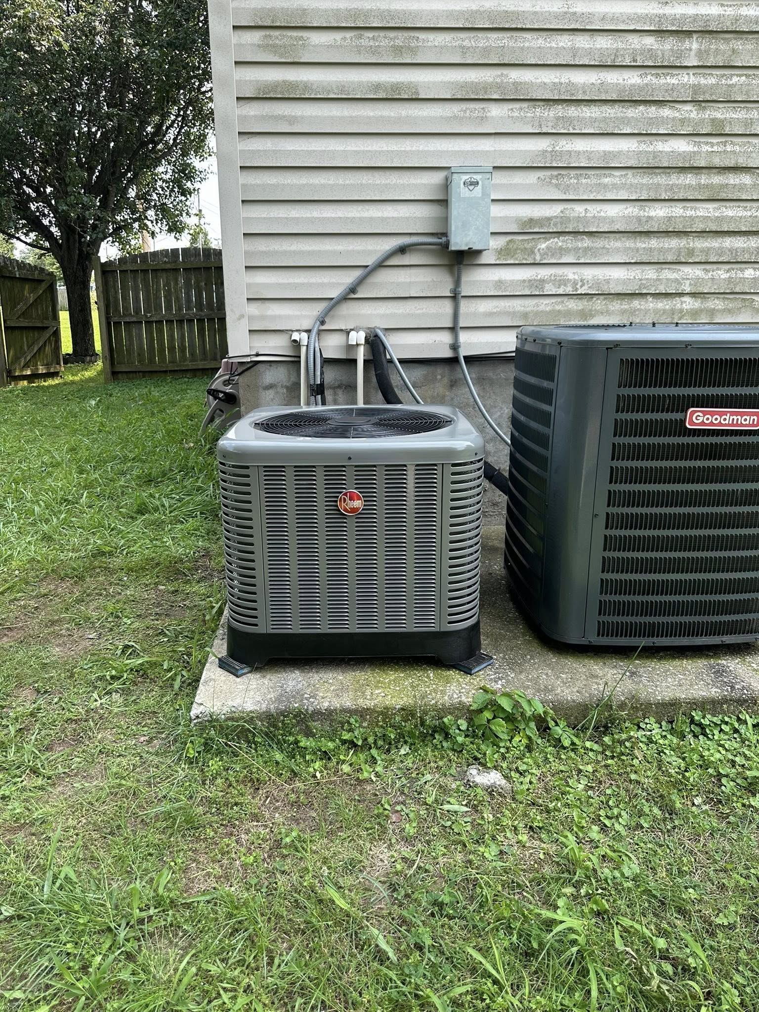 S & D Heating & Air Conditining