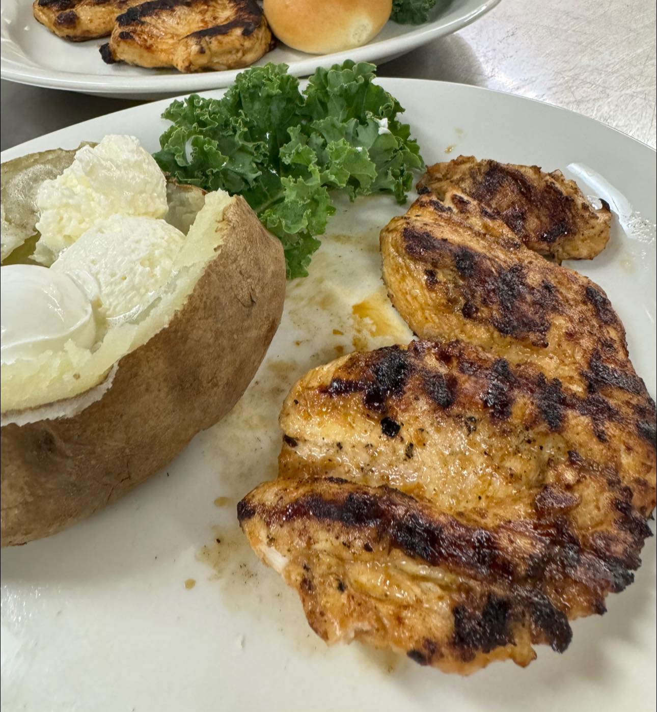 Grecian Steak House Lafayette