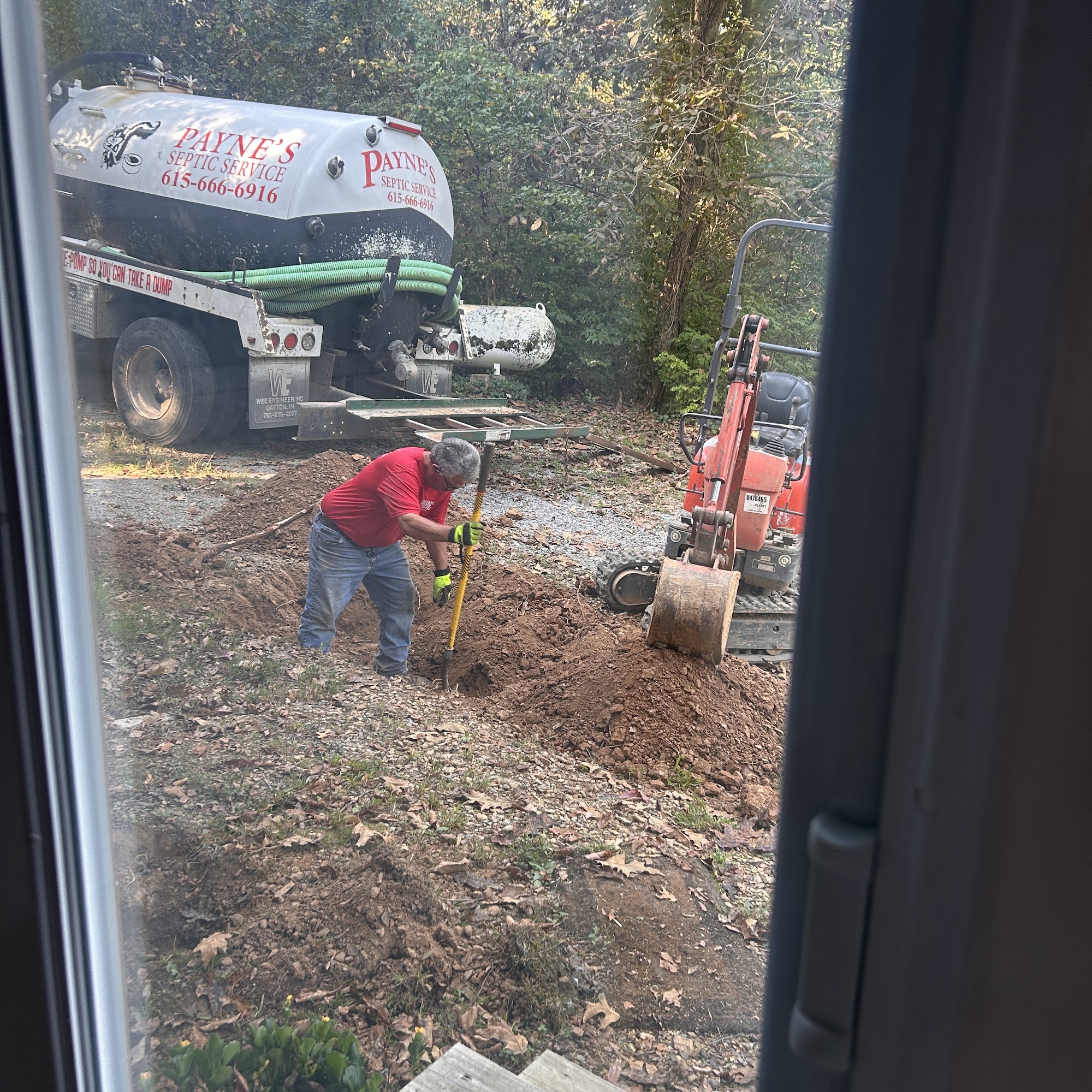 Payne Septic Tank Cleaning