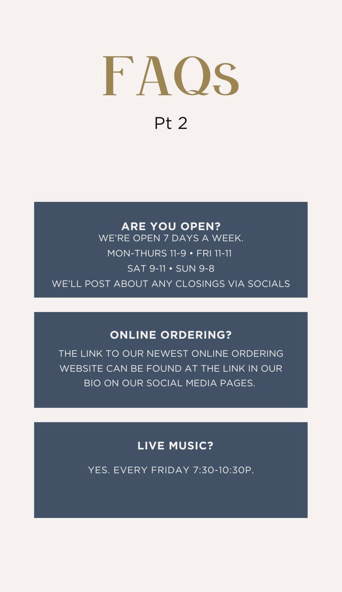 Town Square Social Lebanon