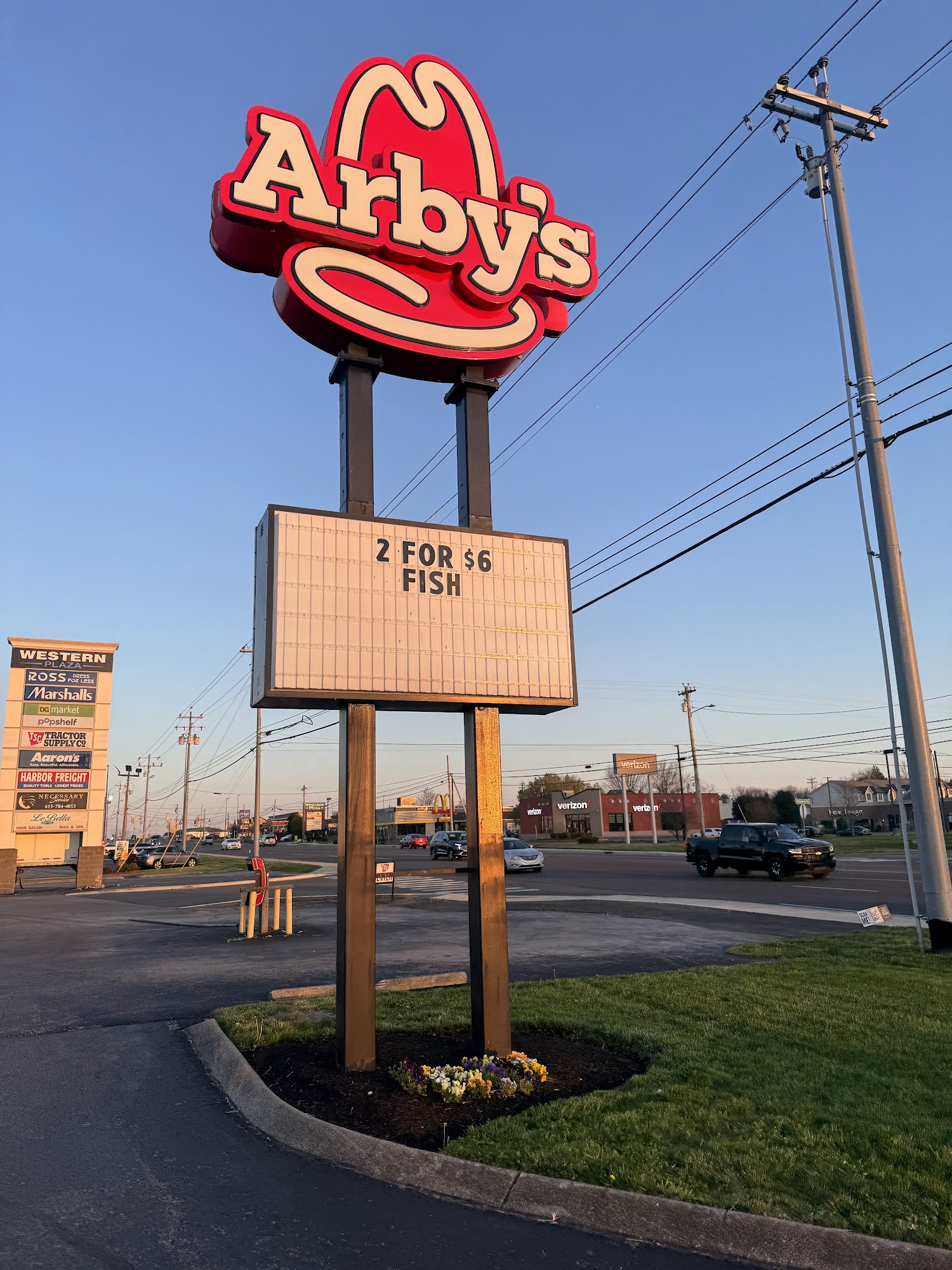 Arby's