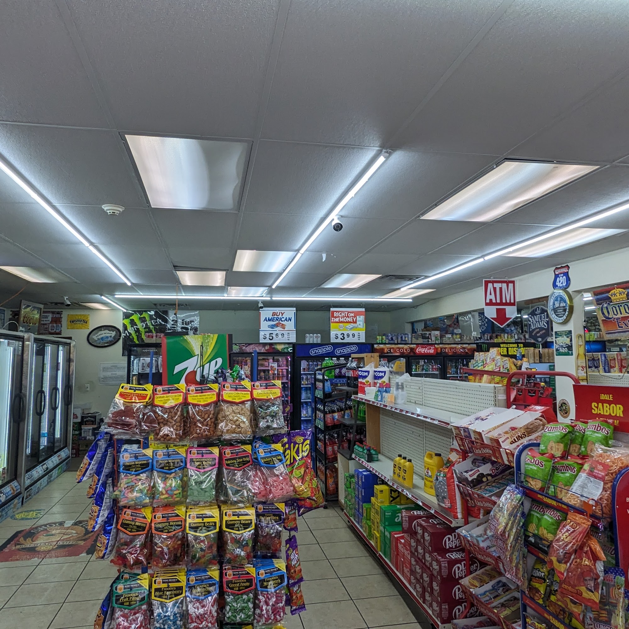 Super Discount Inc Lebanon