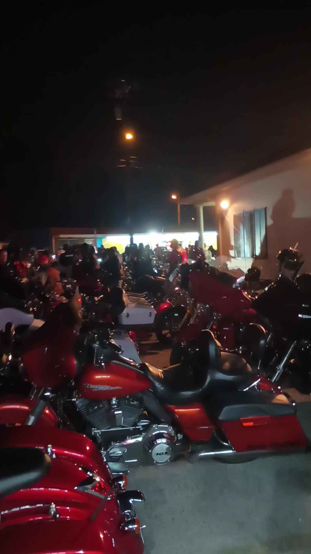 L Town Rider's clubhouse Menu