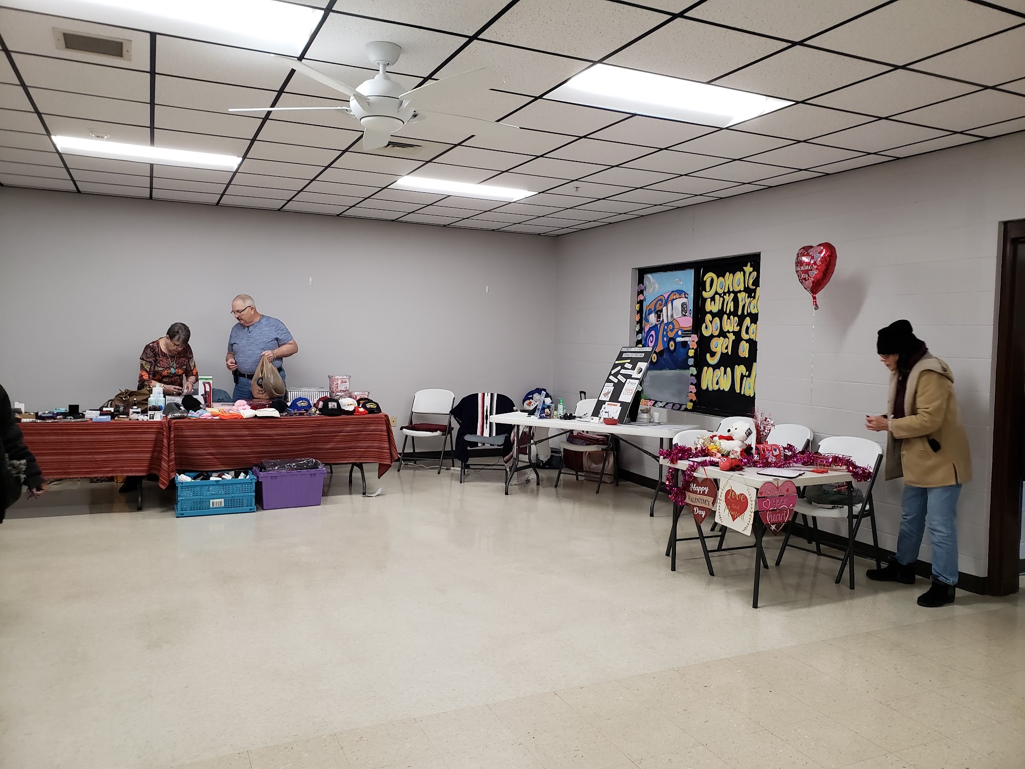 Lebanon Senior Citizens Center Lebanon