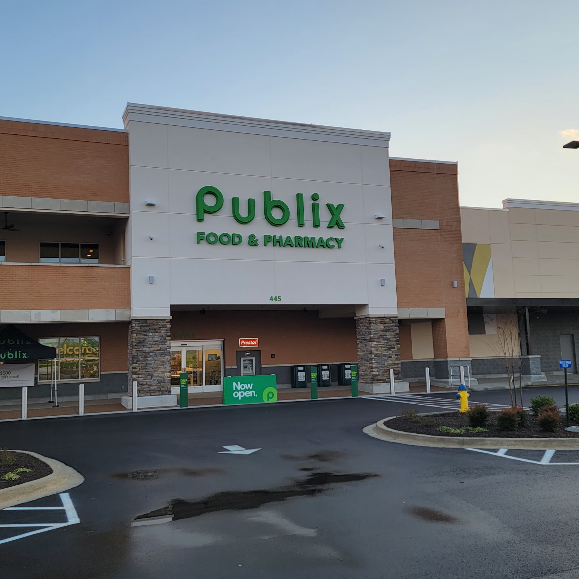 Publix Super Market at Hickory Ridge Shopping Center Lebanon