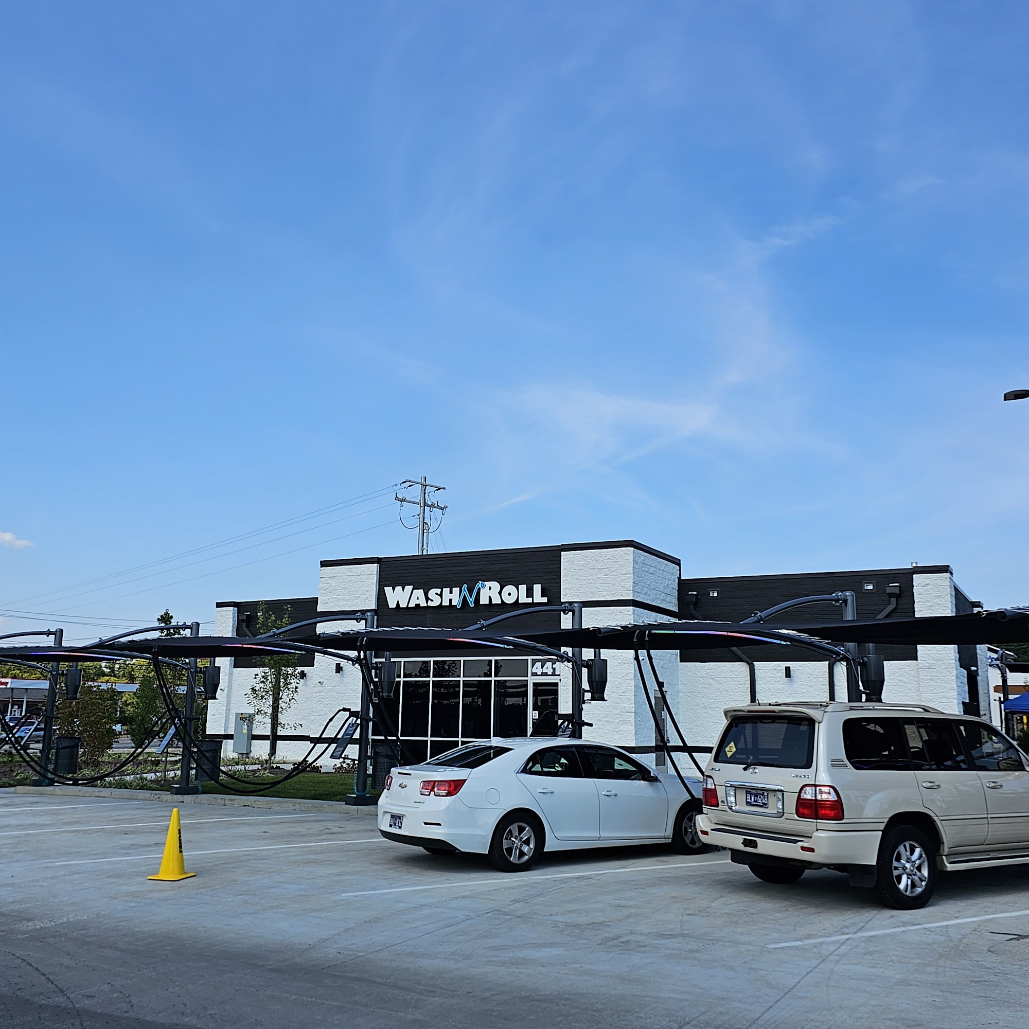 Wash N' Roll Car Wash - Lebanon, TN (109) Lebanon