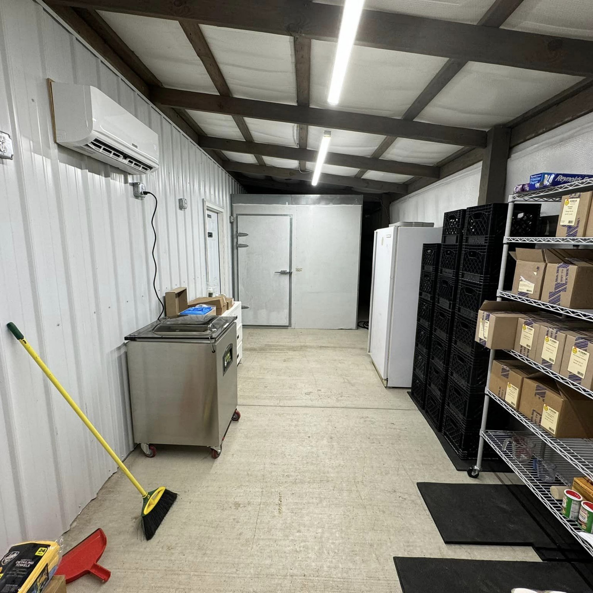 Spooky Branch Deer Processing Lebanon